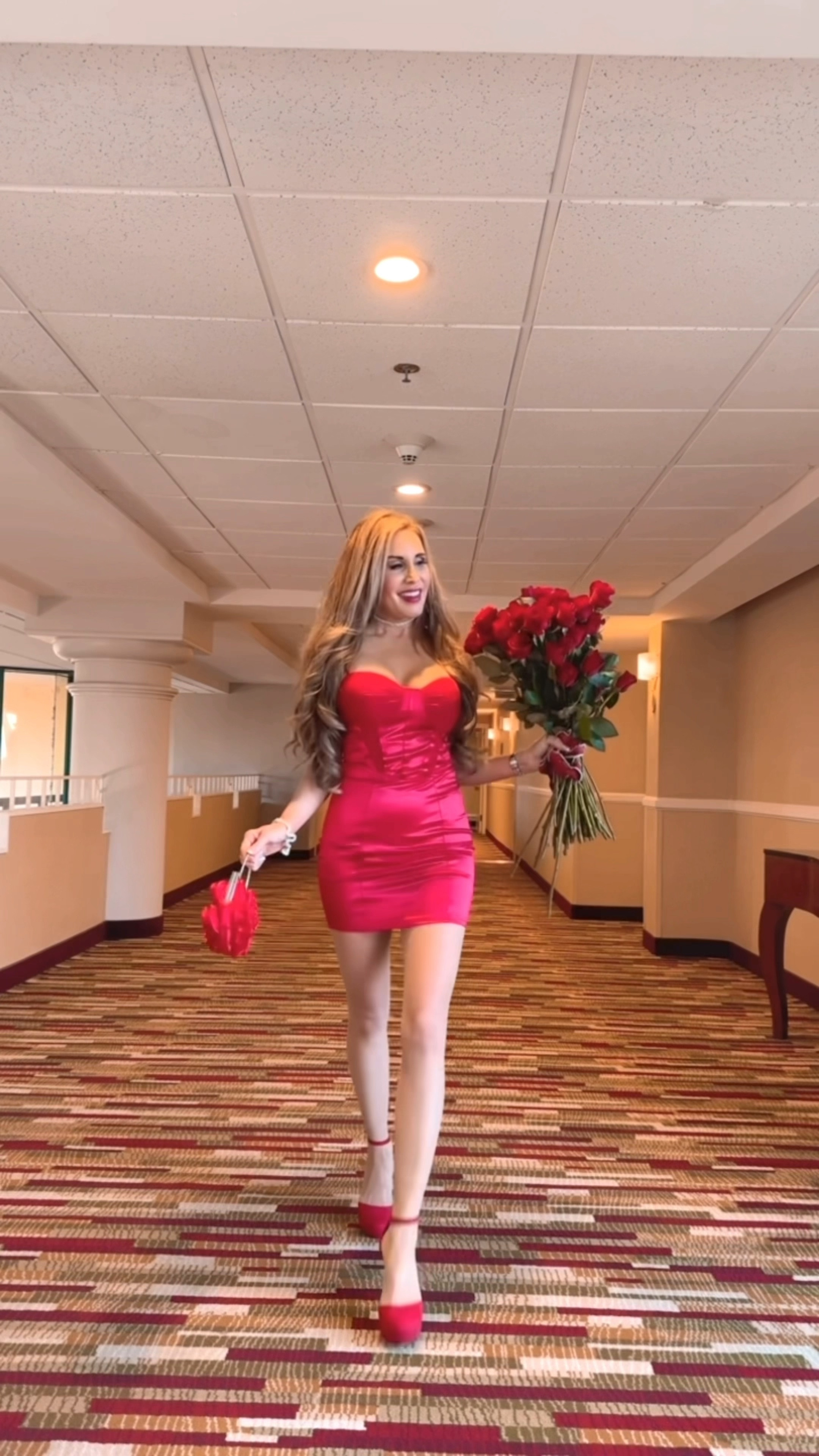 Red is LOVE! ❤️ 

#LTKstyletip #LTKshoecrush

#LTKSeasonal