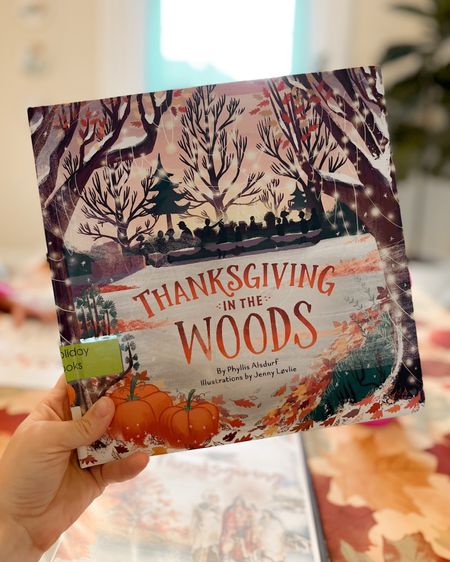 One of our favorite Thanksgiving books! We read it every year. #homeschool #thanksgivinginthewoods

• Thanksgiving Day • Holidays • Children’s Books • Homeschool Faves • Picture Books •

#LTKSeasonal #LTKfamily #LTKkids