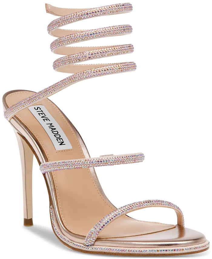 Women's Exotica Leg Coil Dress Sandals | Macys (US)