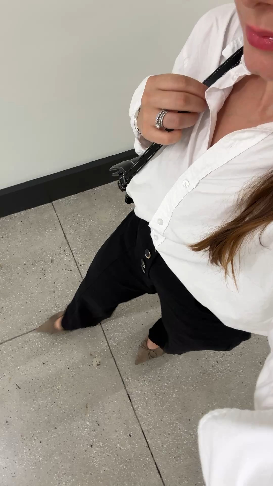 Elevating laid-back staples with refined pieces - my interpretation of seamless fashion. Everyday trousers and buttoned shirts create a polished, yet effortless look perfect for any occasion, from work meetings to coffee dates to city strolls. 

Neutral tones, clean silhouettes, and subtle textures define these outfits that make dressing easy.

#LTKSeasonal #LTKStyleTip