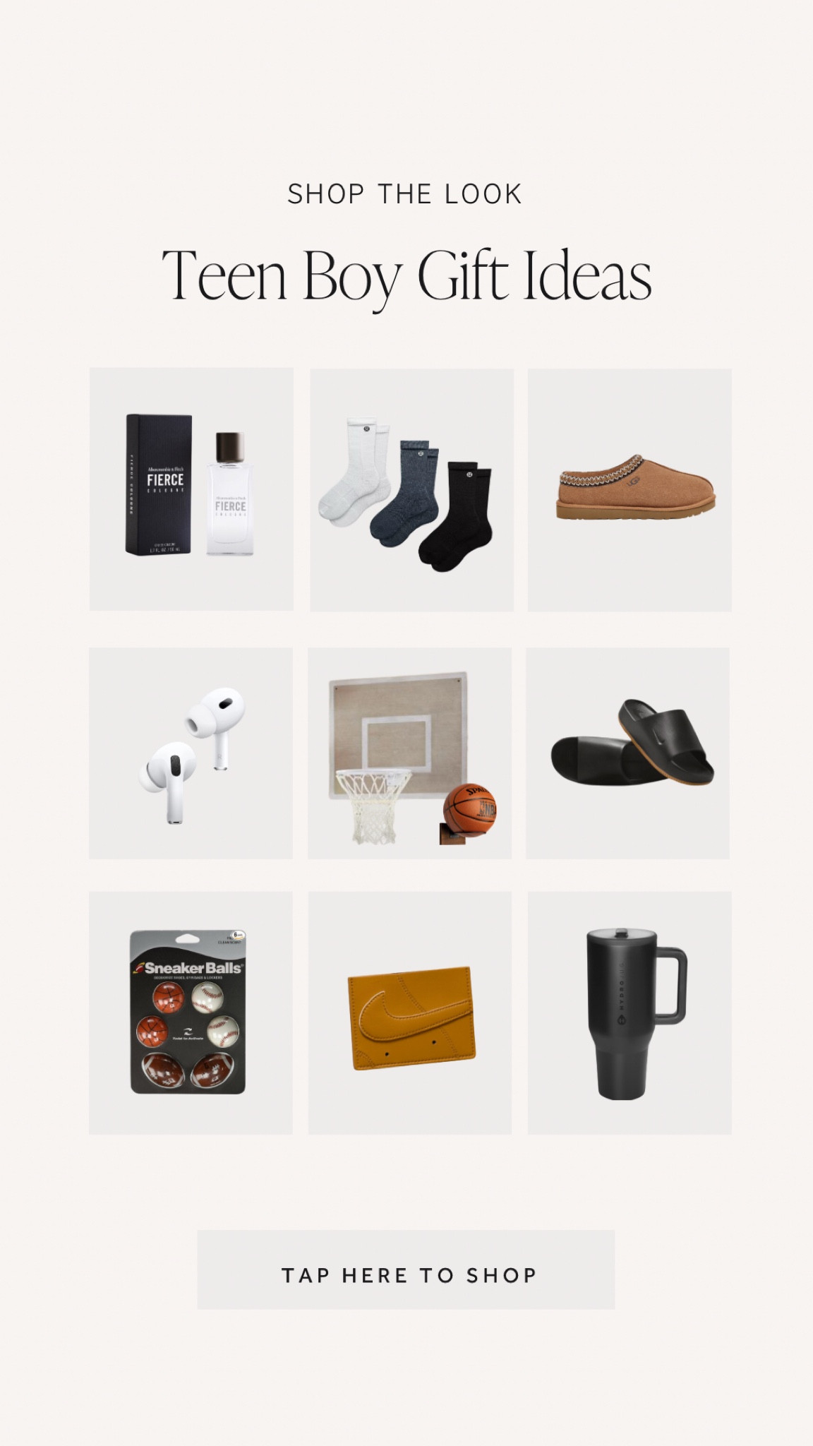 Shop our favorite teen boy gift ideas! 
#Christmas #Holidayshopping #Giftguide #teen #shopping

#LTKCyberWeek #LTKGiftGuide #LTKHoliday