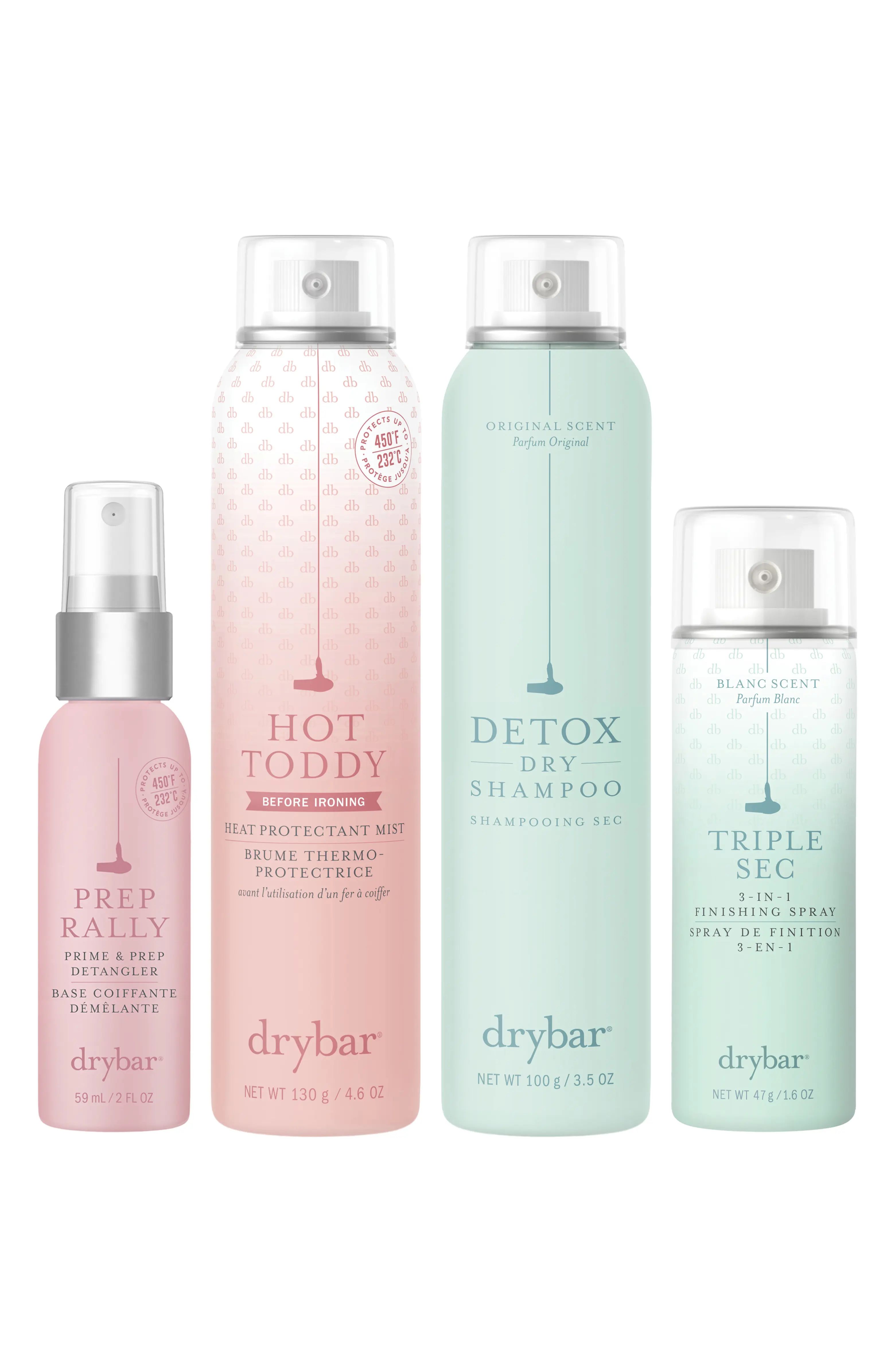 Party of Four Hair Essentials Set | Nordstrom