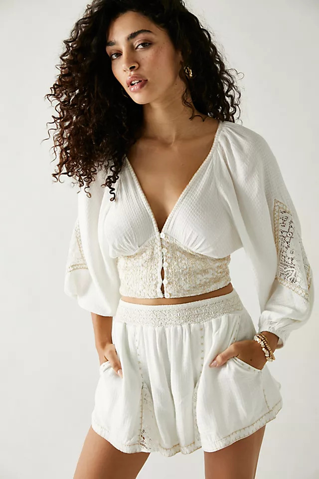 Southwest Lace Set | Free People (Global - UK&FR Excluded)