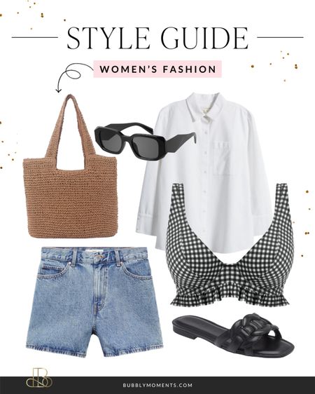 Confident and chic in every outfit with our trendy women's fashion guide! ✨ #fashionista #stylish #styleguide #forher #womensfashion #tops #bouse #trendy #fashion

#LTKstyletip #LTKfindsunder100 #LTKU