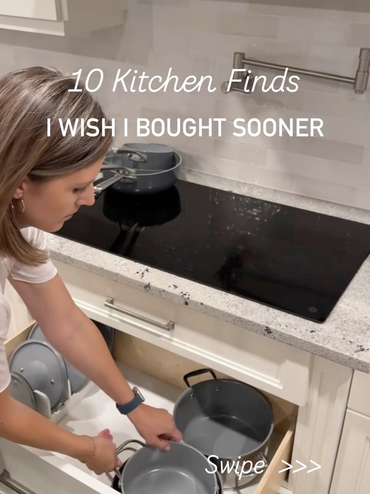 Disclaimer: Commissions Earned as an Amazon Partner. #AD

#declutter #organized #homeimprovement home 

Declutter and Organize | Kitchen | Home | Cleaning | Home Improvement | ADHD | Mom Life | Family | Home Organizers | Kitchen | Bathroom | Lid Organizer | Kitchen Organizers

#LTKSeasonal #LTKmomlife #LTKHome