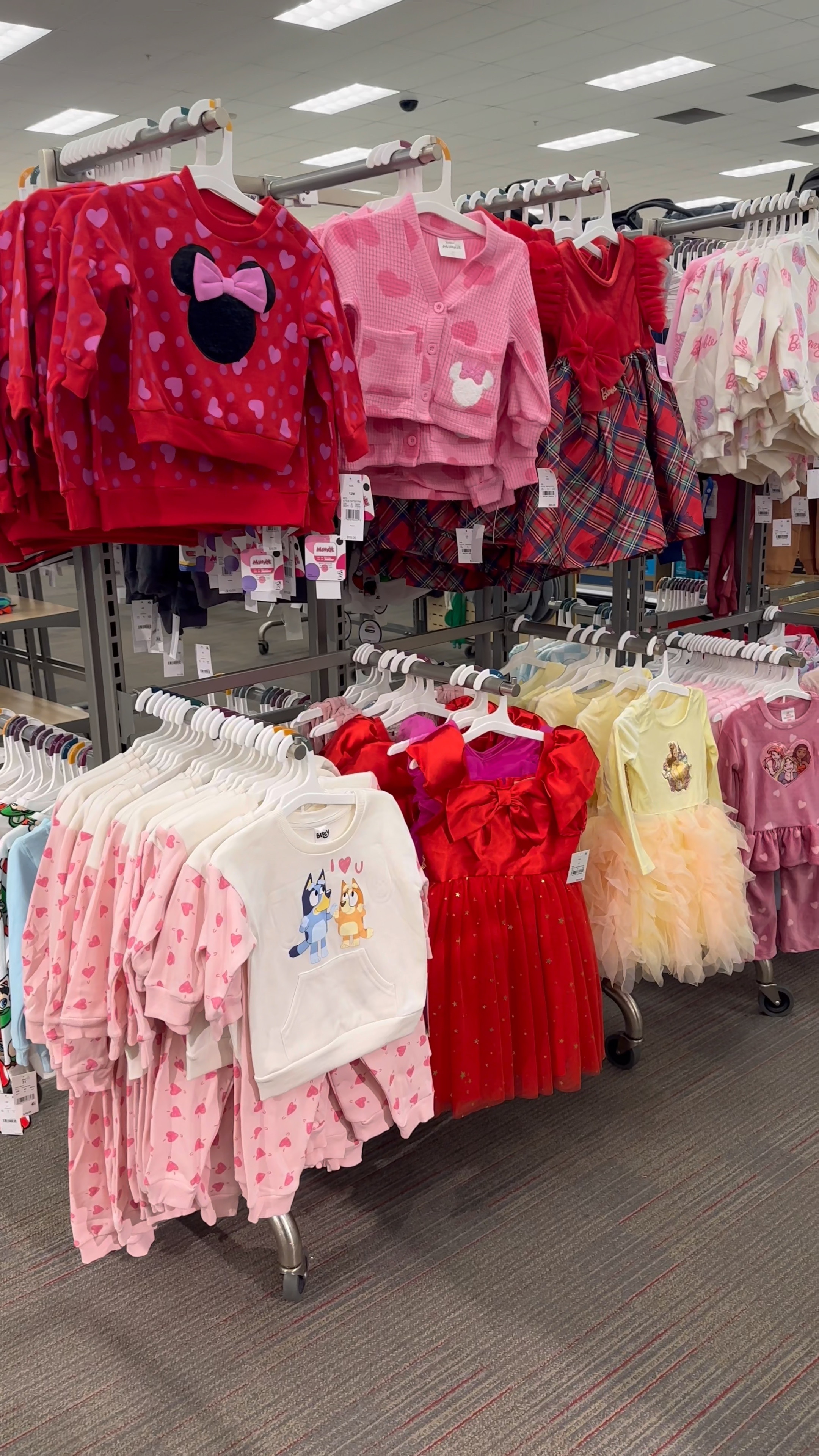 New Arrivals at Target for Girl Mamas ♥️ So cute! #target #targetfinds #toddlergirl #babygirl #girlmom #valentine #valentinesday

#LTKBaby #LTKKids #LTKSeasonal