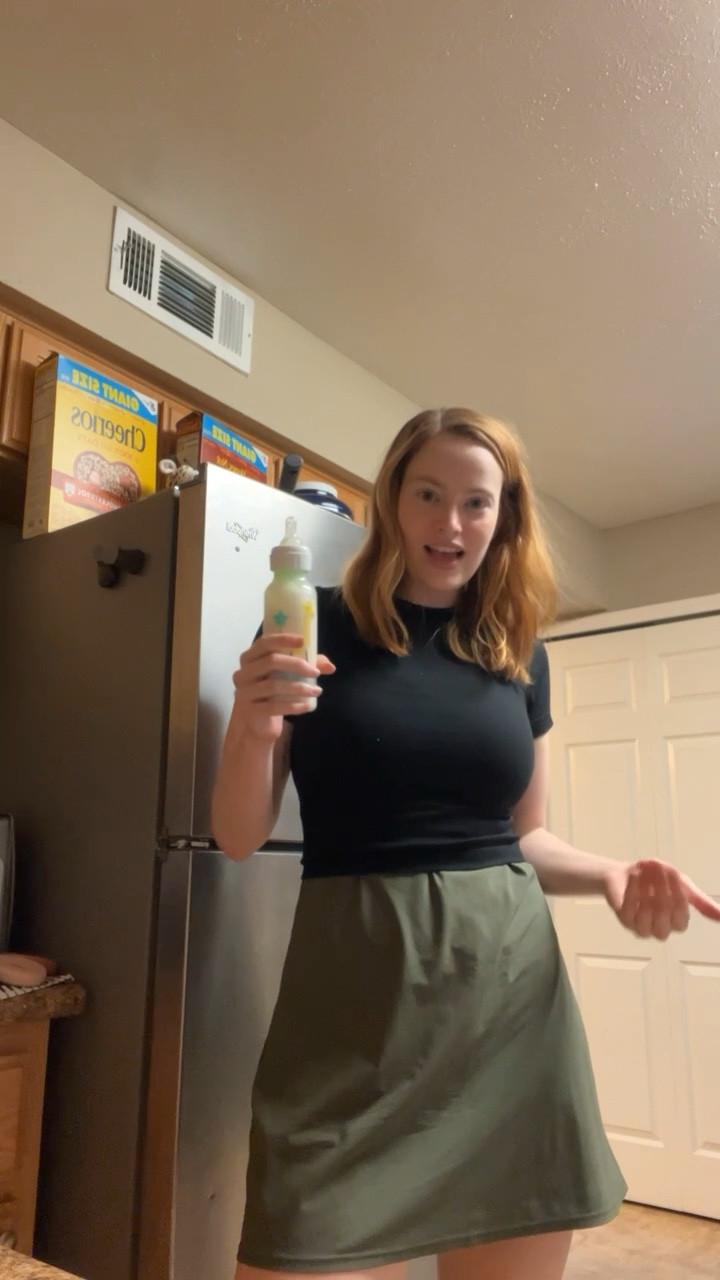 Tennis dress with built in shorts and thus target cropped tshirt is the perfect summer outfit. Wearing a Medium Tall in the dress! And a Medium in the tshirt. 

#LTKStyleTip #LTKVideo #LTKFindsUnder100