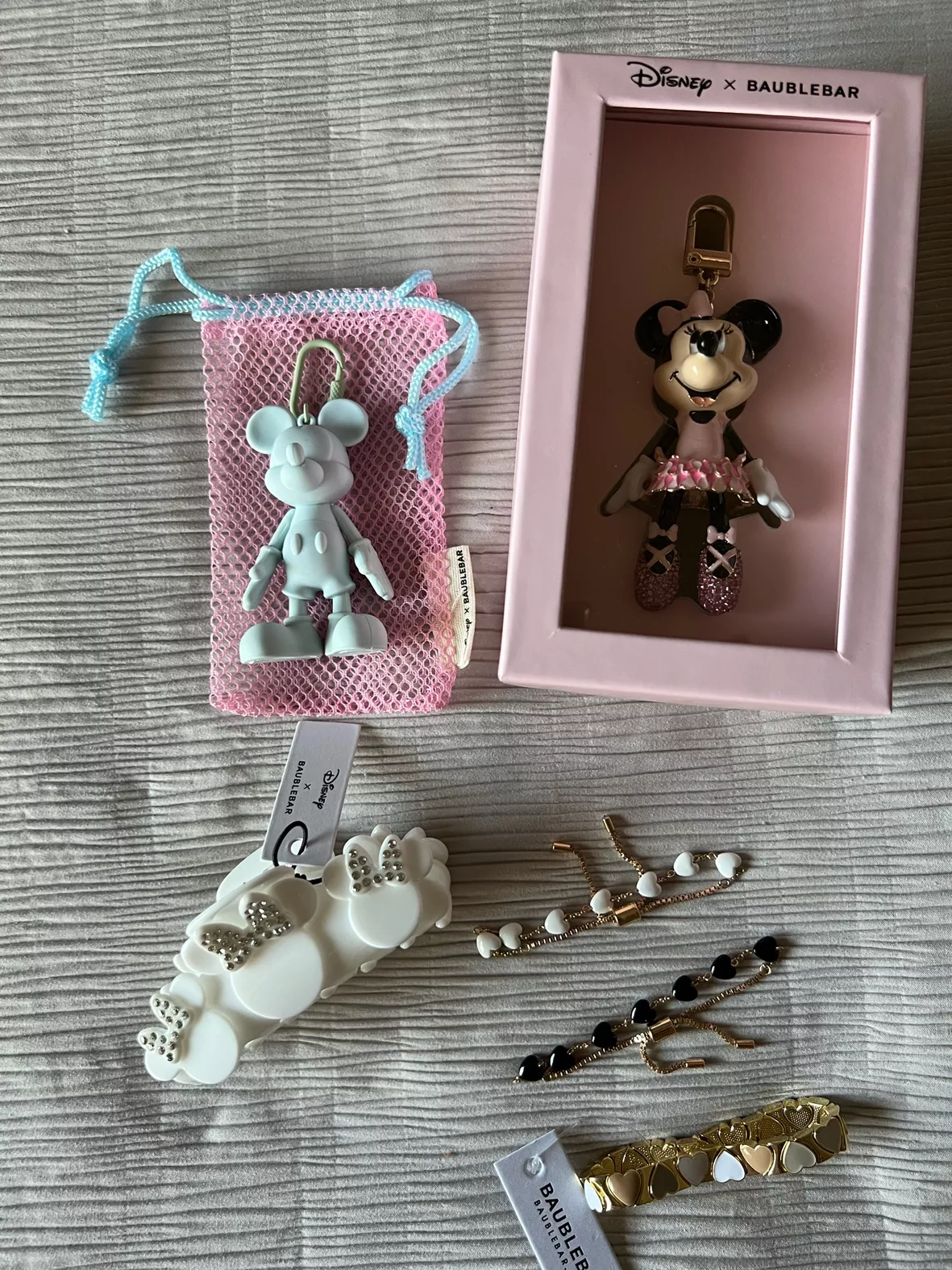 Disney, Accessories