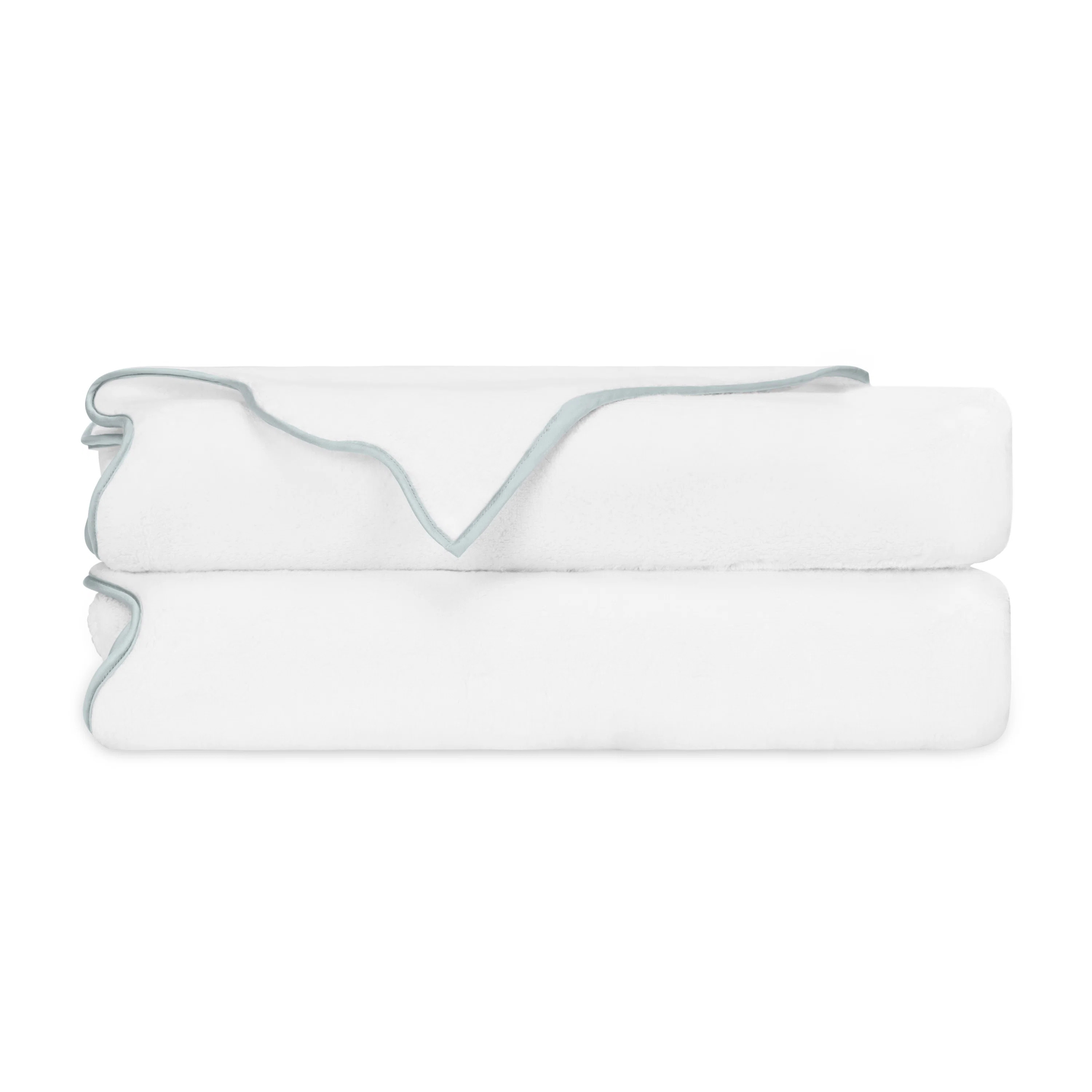 Antalya Terrycloth Bath Towels (Set of 2) | Wayfair North America