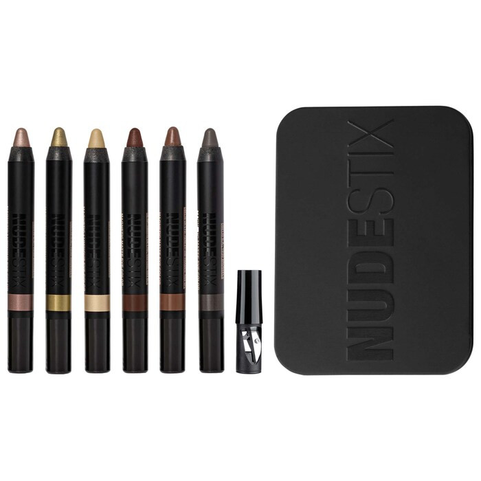 Nude Earth Eye Palette 6 Pc Kit | Sephora (CA)