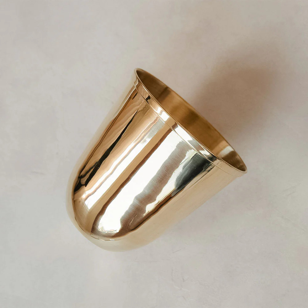 Opal Vessel Vase | Roan Iris