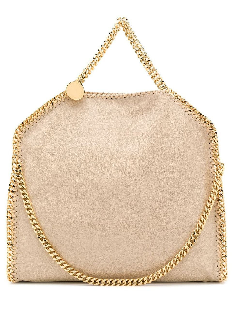 Stella McCartney Falabella tote bag - Neutrals | Farfetch Global