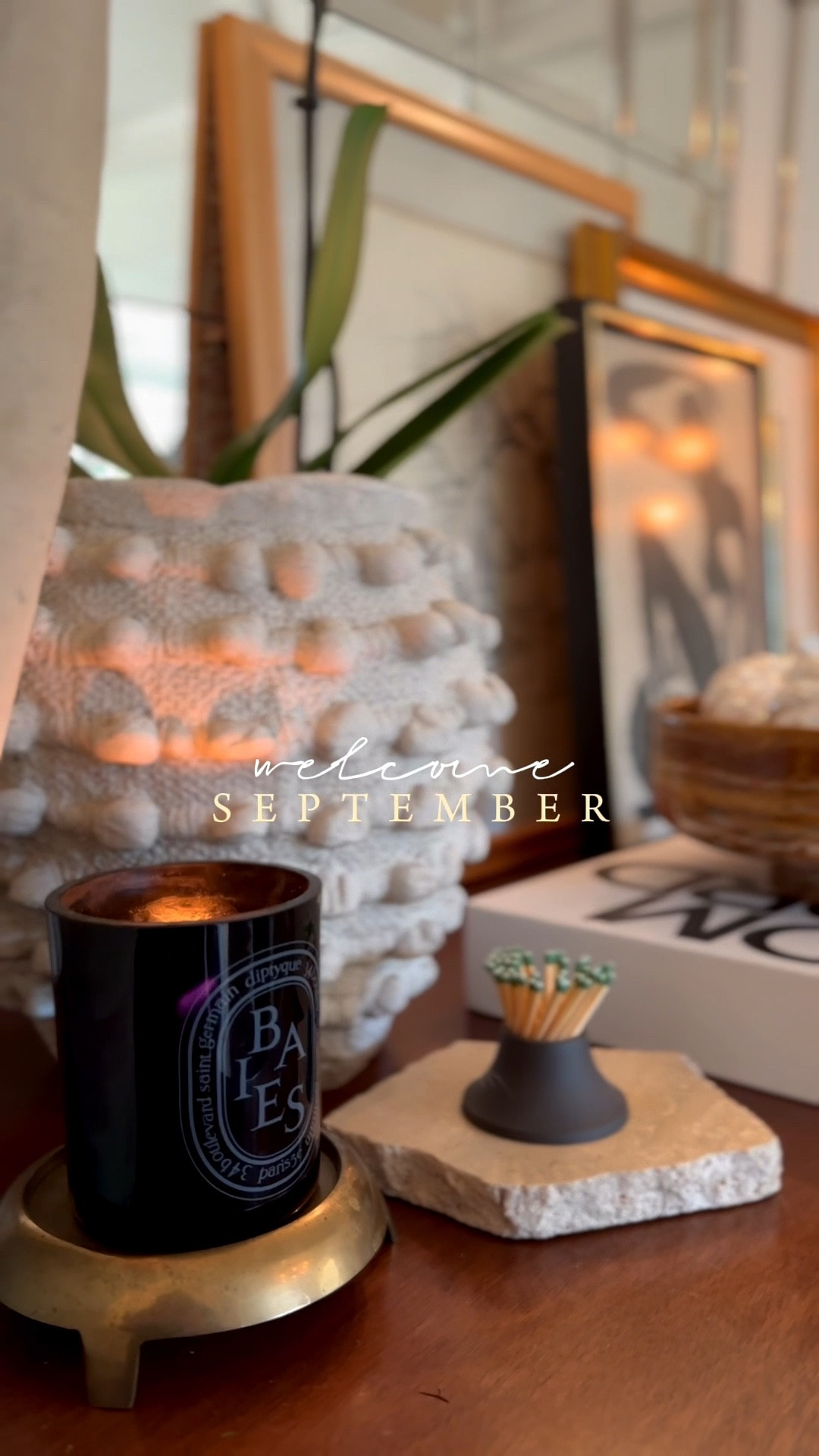 Welcome September 🧡 

#LTKSeasonal #LTKHome #LTKFindsUnder100
