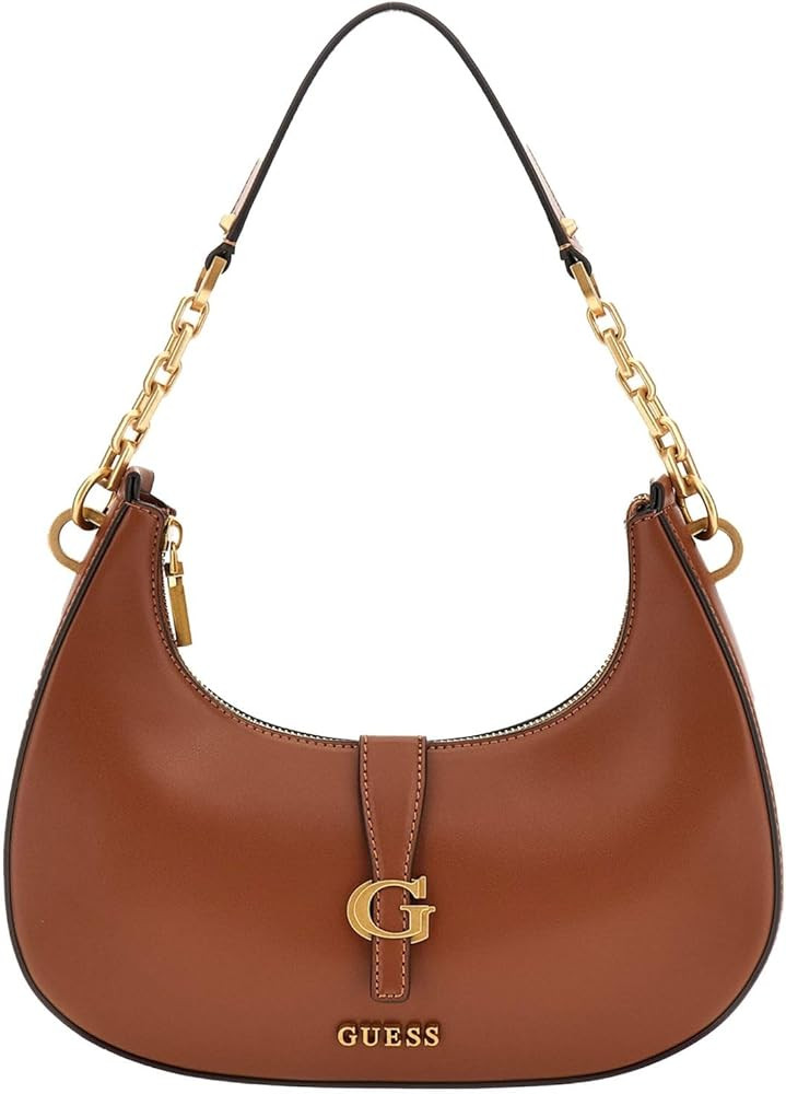 GUESS Kuba Top Zip Shoulder Bag | Amazon (US)