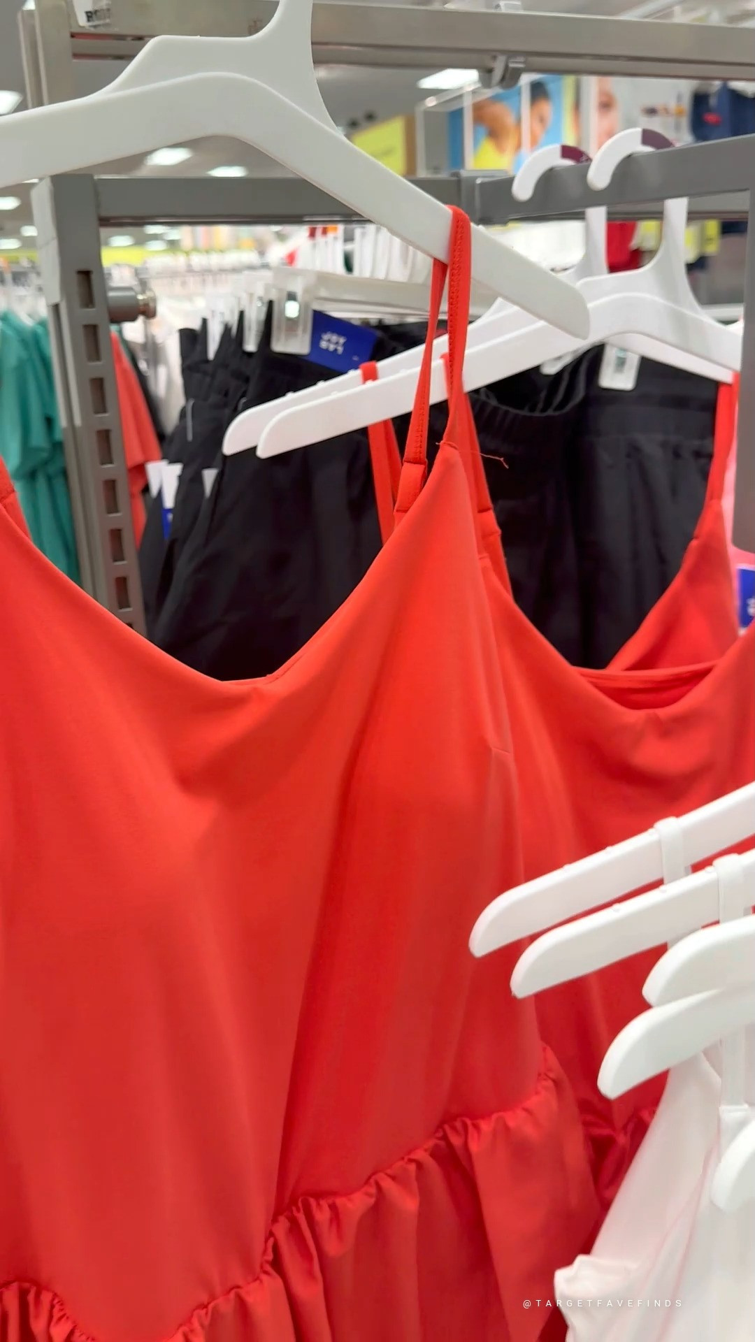 Free People vibes—without the Free People price. 👏 This $40 Target active dress is comfy, cute, and comes in 4 colors. Built-in shorts + pleated drop waist = chef’s kiss. Run, don’t scroll 🏃‍♀️✨ 

 #TargetStyle #AthleisureLook #BudgetFinds #LTKActive #LTKFindsUnder50