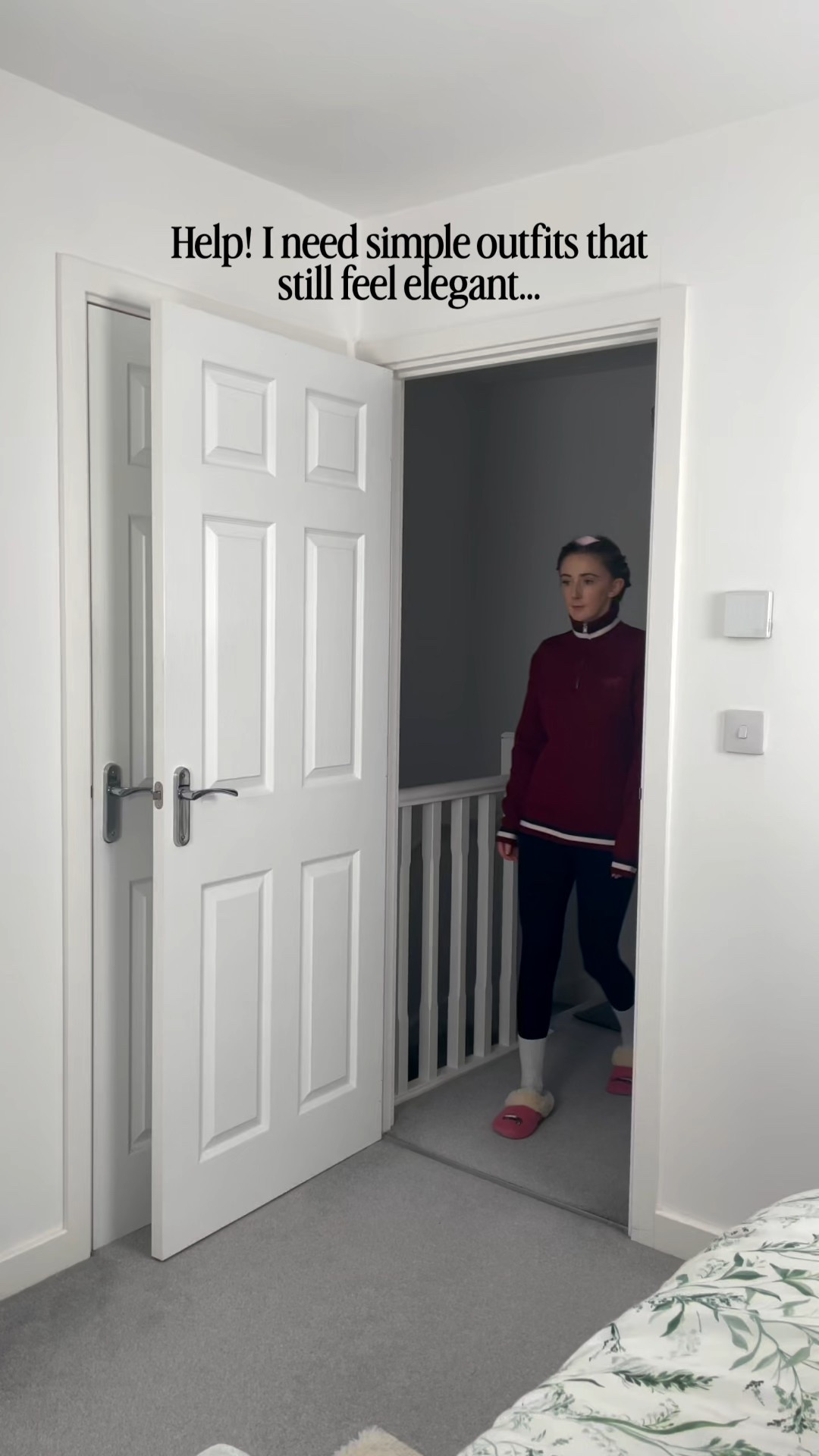 I’ve you ladies 🤎

You can create simple outfits & still look elegant, stylish & put together whether you’re popping into town or into the countryside 🌿 

📌 Save this for when you don’t know what to wear!

Comment “SHOP” & I’ll send you a DM with all the outfit links 🔗 

#simpleoutfits #classystyle #countrystyle #countrysidestyle #britishstyle 