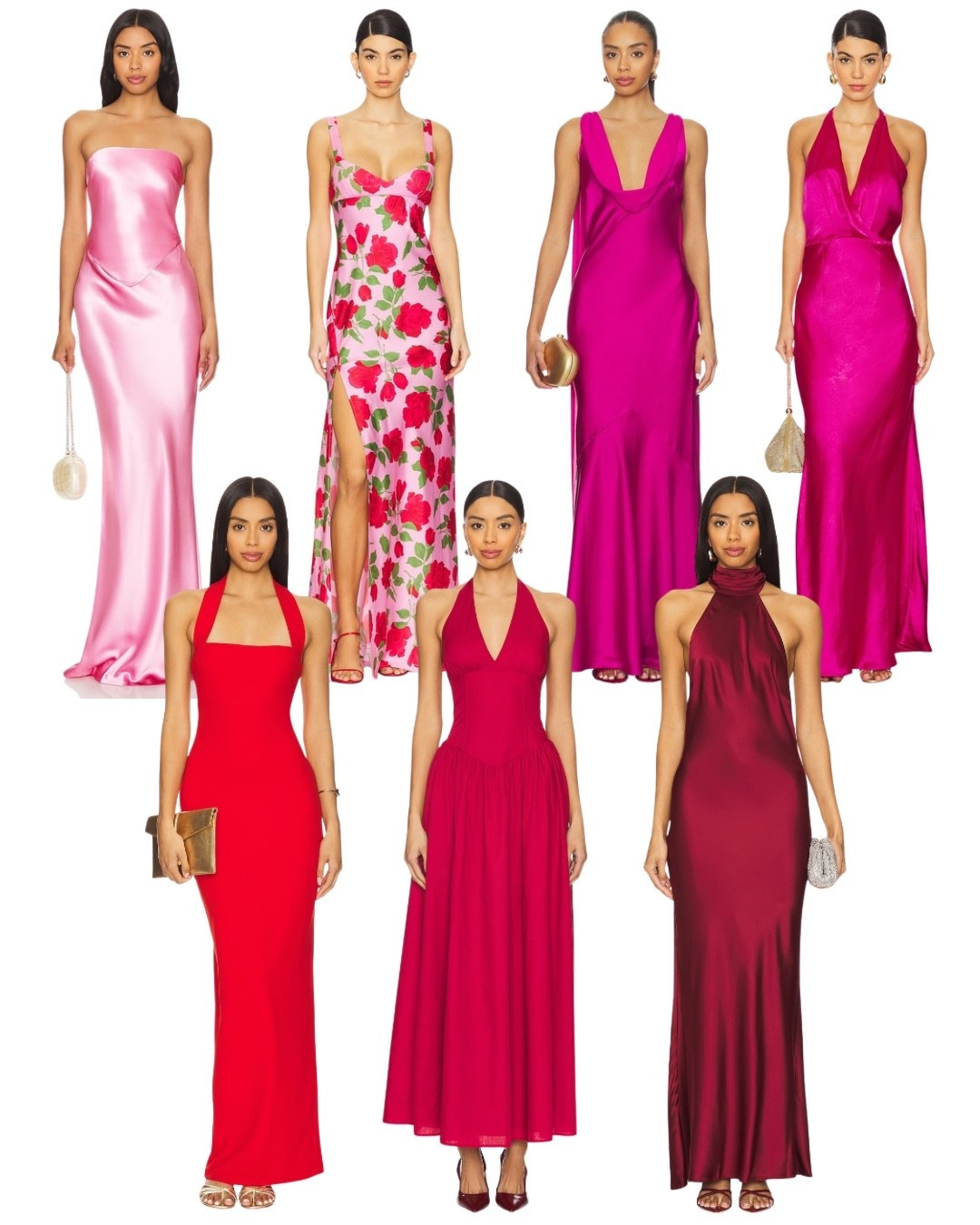 summer wedding guest dresses 🩷❤️

#LTKWedding #LTKootd #LTKSeasonal
