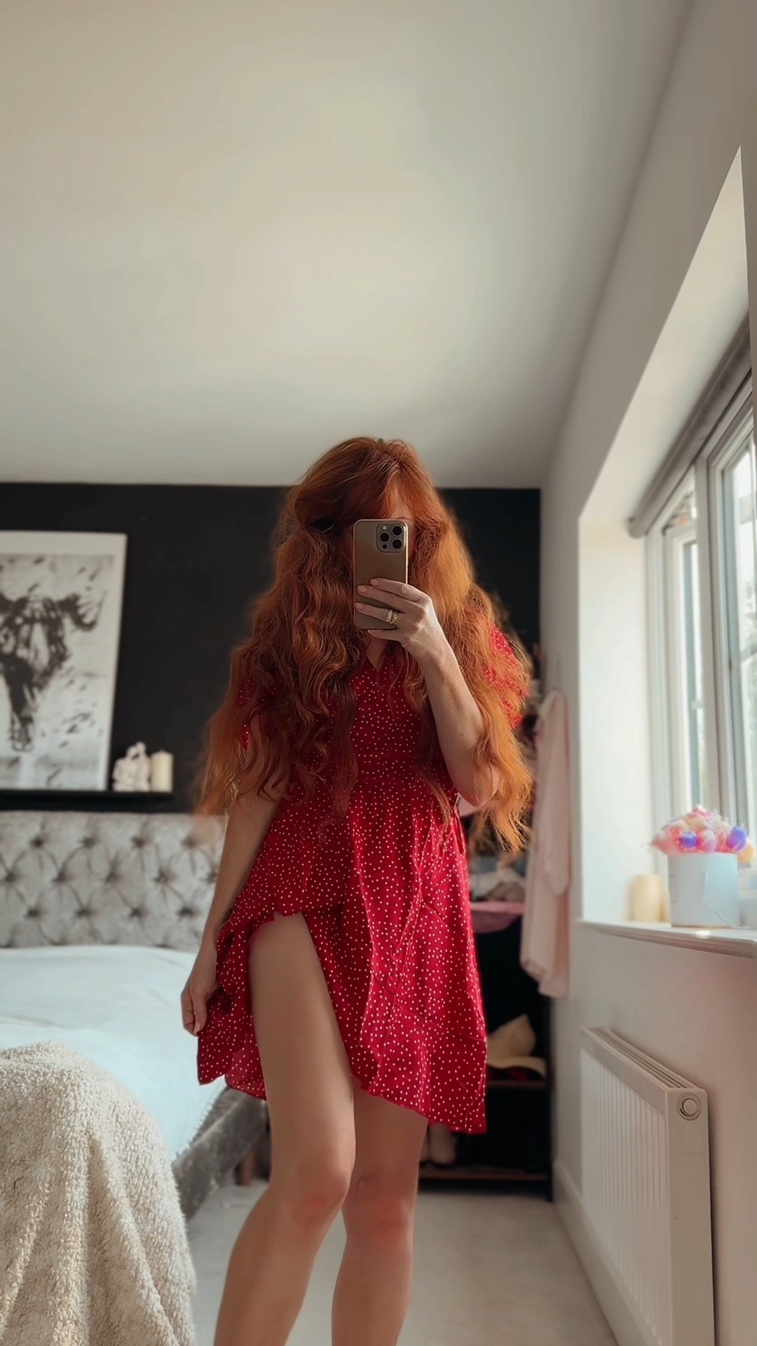 More polka dots 
Love them x

#LTKdresses #LTKsummer #LTKbeauty