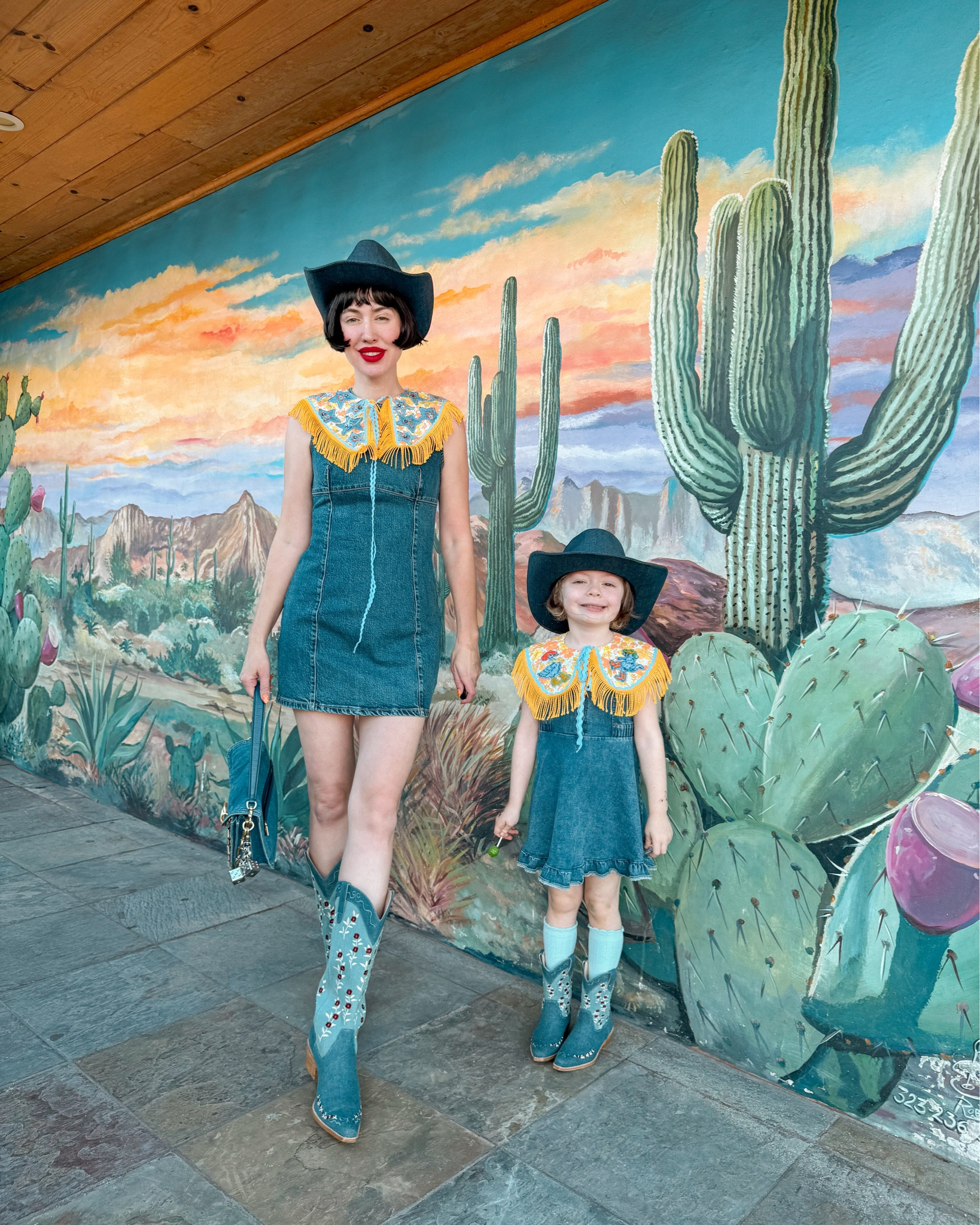 Mommy and me . Collars by Maeve Cherry #mommyandme 

#LTKFamily #LTKHoliday #LTKKids