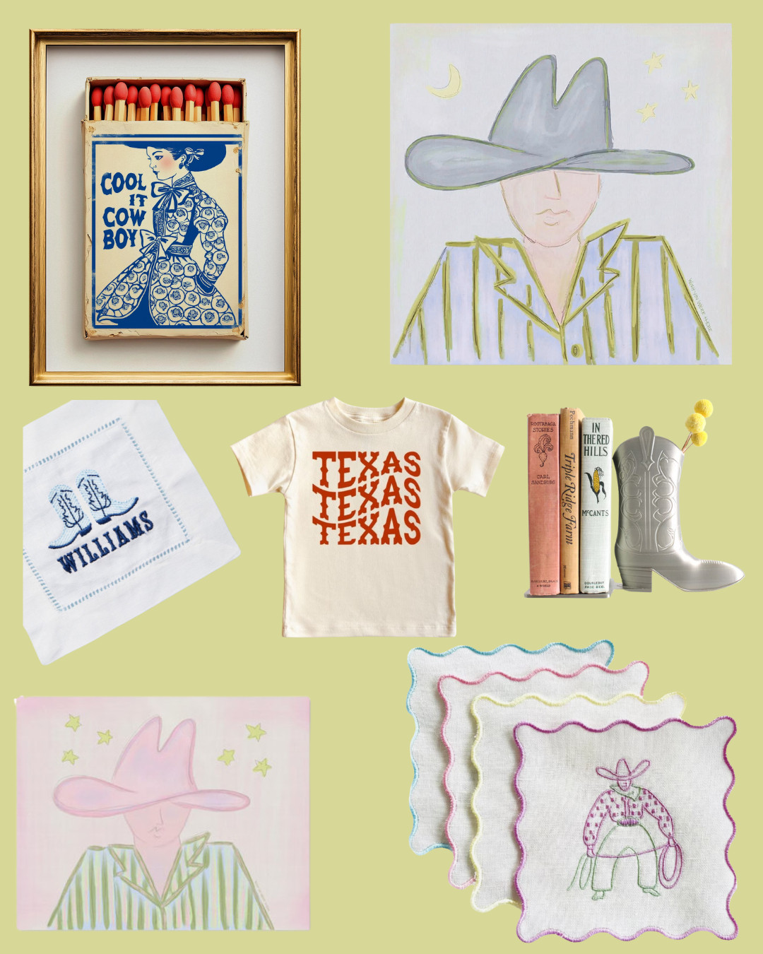 Some cowboy western finds for your home! 

 #LTKGiftGuide #LTKHoliday #LTKHome