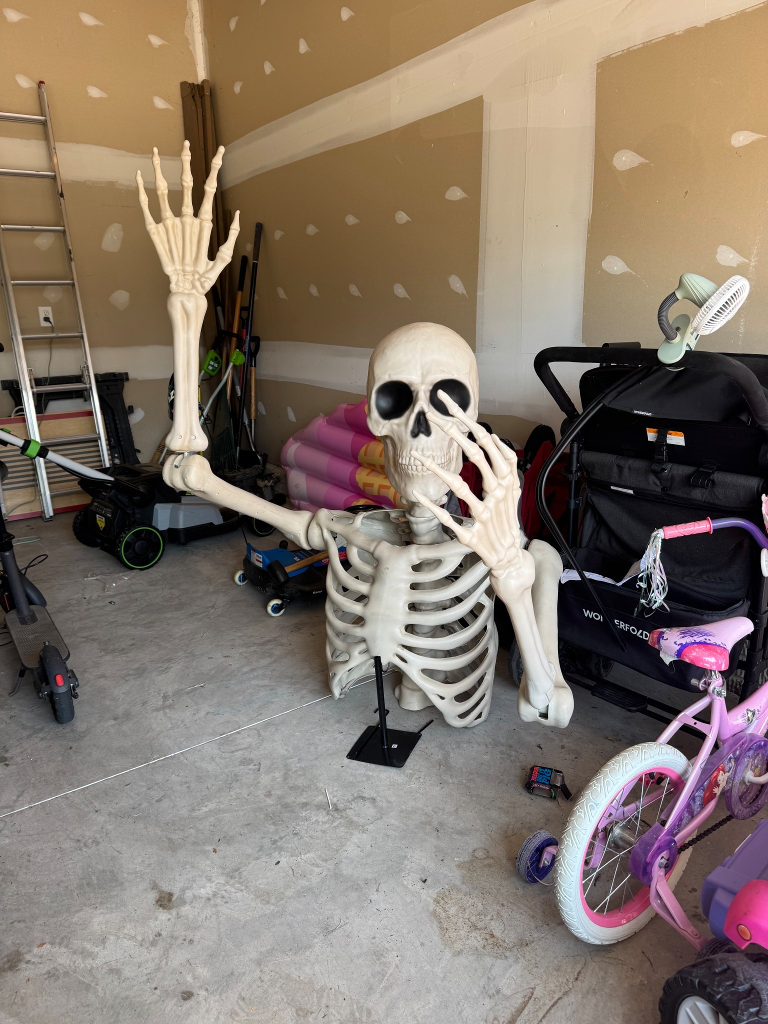 So ready to put this guy out! 

Here is everything I ordered from Walmart Halloween 👻 

#LTKFindsUnder50 #LTKSeasonal #LTKHome