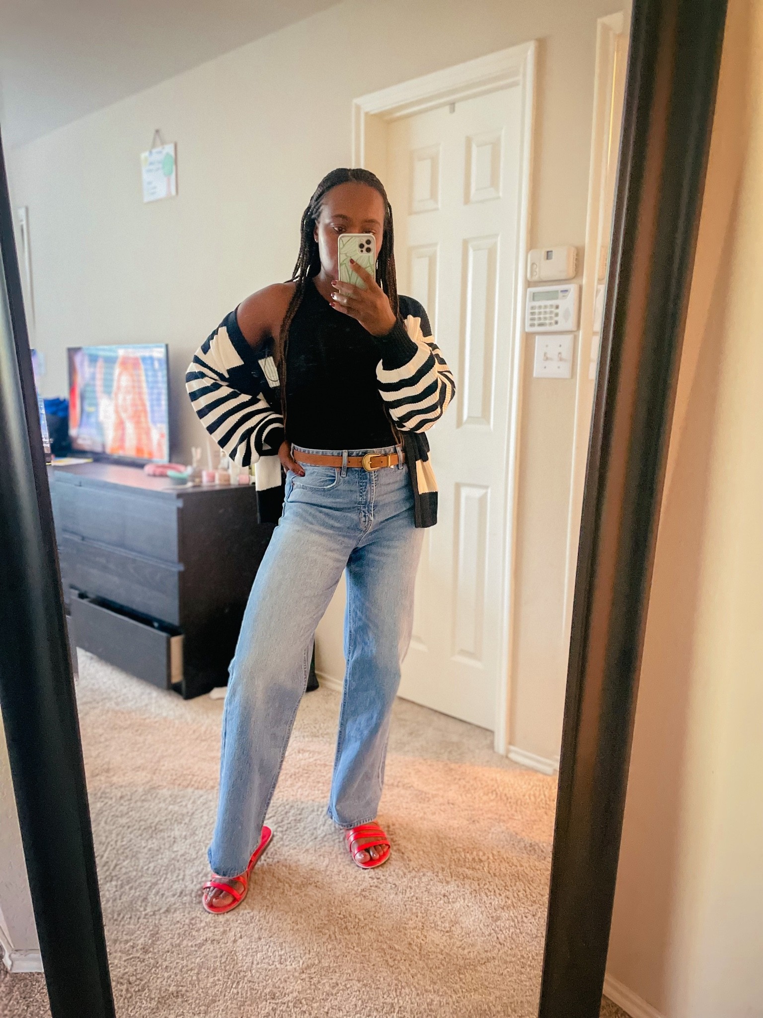 Casual Fall Work Look


#LTKstyletip #LTKcurves #LTKSeasonal