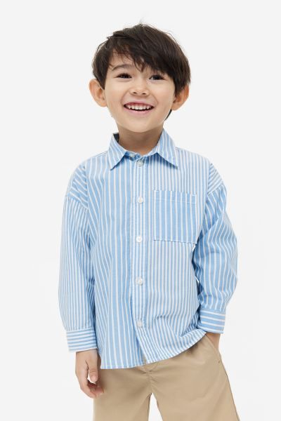 Long-sleeved Shirt | H&M (US + CA)