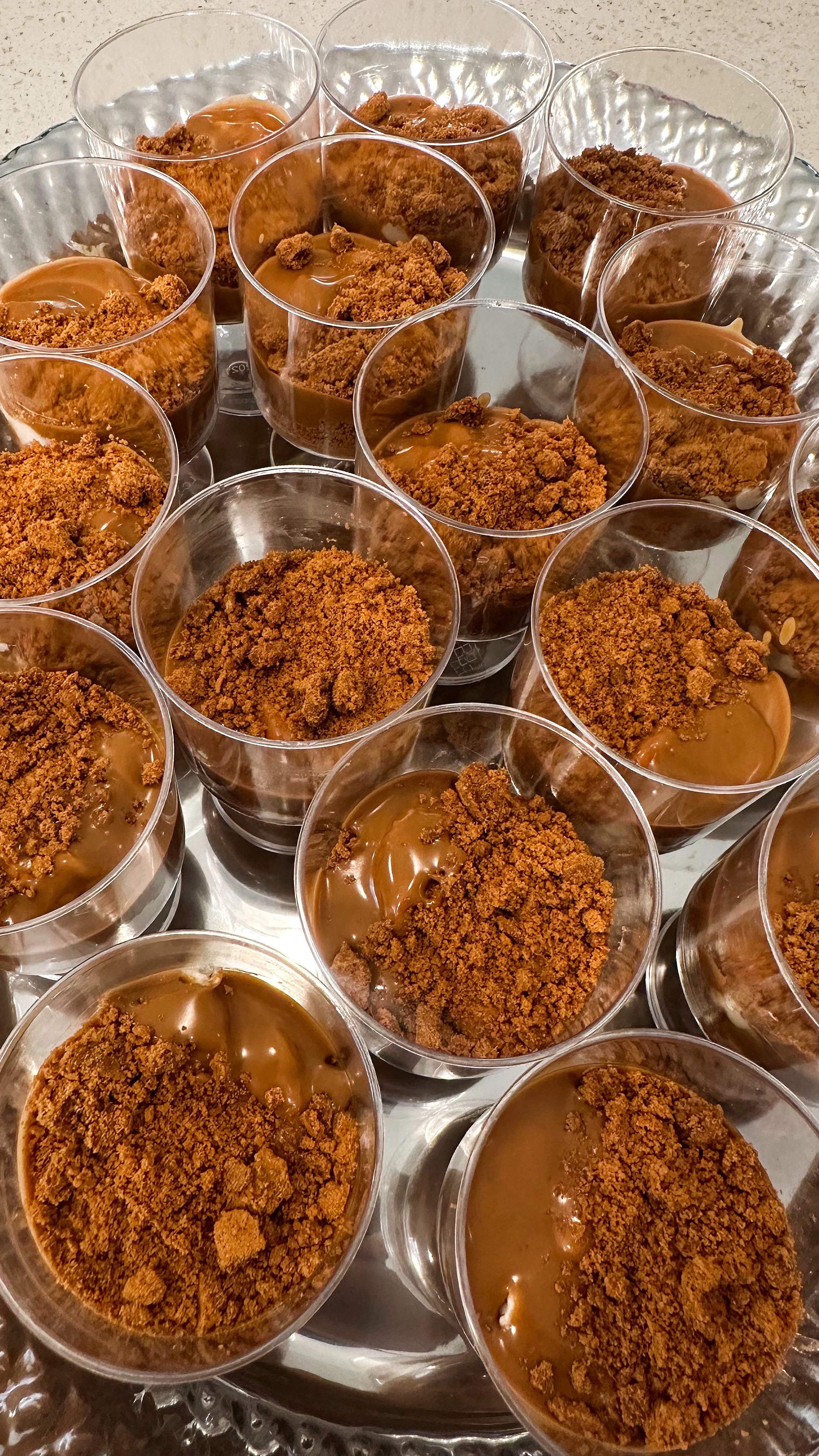 hosting an event soon and want a low effort + main character dessert? 🍨🤎. you should totally try this easy lotus biscoff dessert cup recipe. i blame @_rueeeee for this because I’ve lowkey had 3 of these for the past 3 weeks 🫣🤣. too good and had fun making these for her special day! 💯🎓

also got inspired by someone to share some baking tutorials so I’m using this post to hold myself accountable 🤭

#lotusbiscoff #dessertcup #hostingideas #blackcontentcreators #biscoffdessert #biscoffrecipe #homemadedesserts

#LTKtravel #LTKcanada #LTKsummer