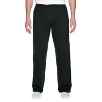 Fruit of the Loom Adult 7.2 oz. SofSpun® Open-Bottom Pocket Sweatpants | Walmart (US)