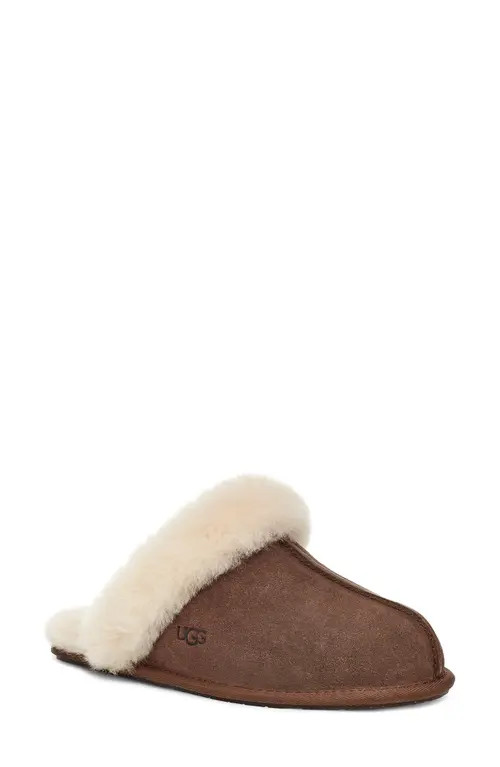 UGG(r) Scuffette II Slipper in Espresso at Nordstrom, Size 6 | Nordstrom