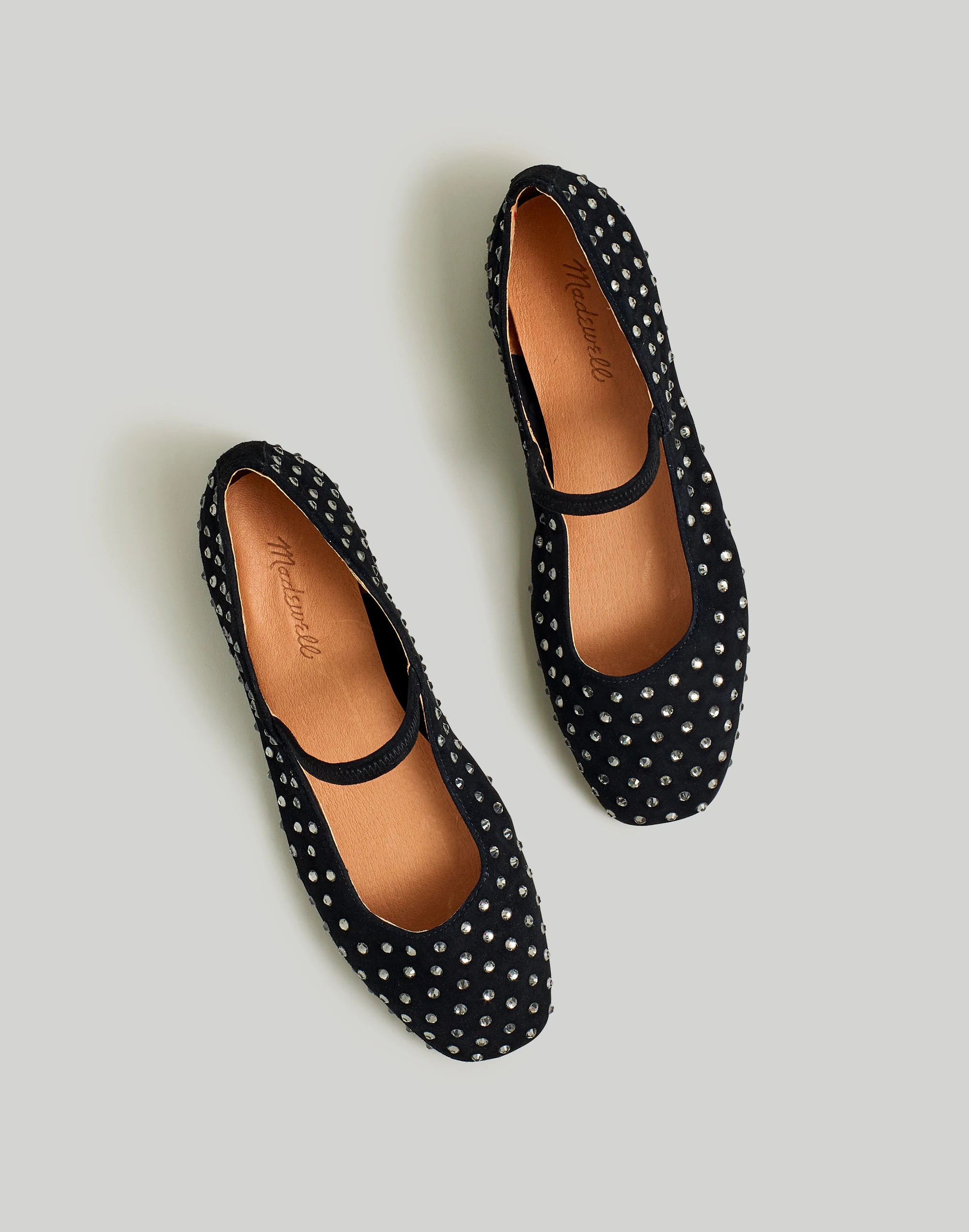 The Greta Ballet Flat | Madewell