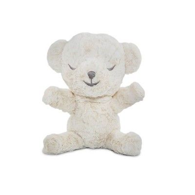 Happiest Baby SNOObear 3-in-1 White Noise Lovey - Cream Plush | Target
