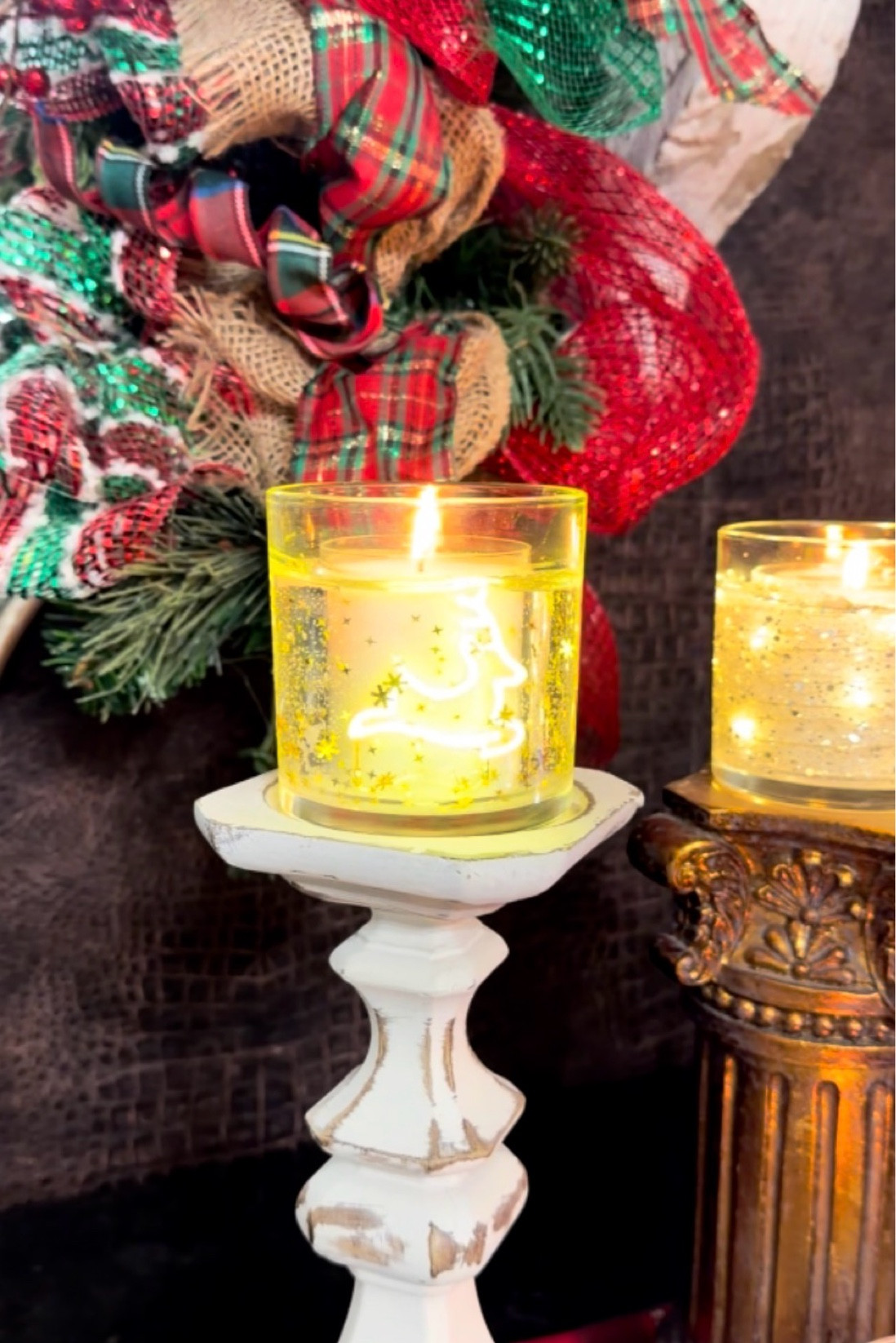 The candles are so fun! Such a great hostess gift too 🎁

#LTKHoliday #LTKSeasonal #LTKHome