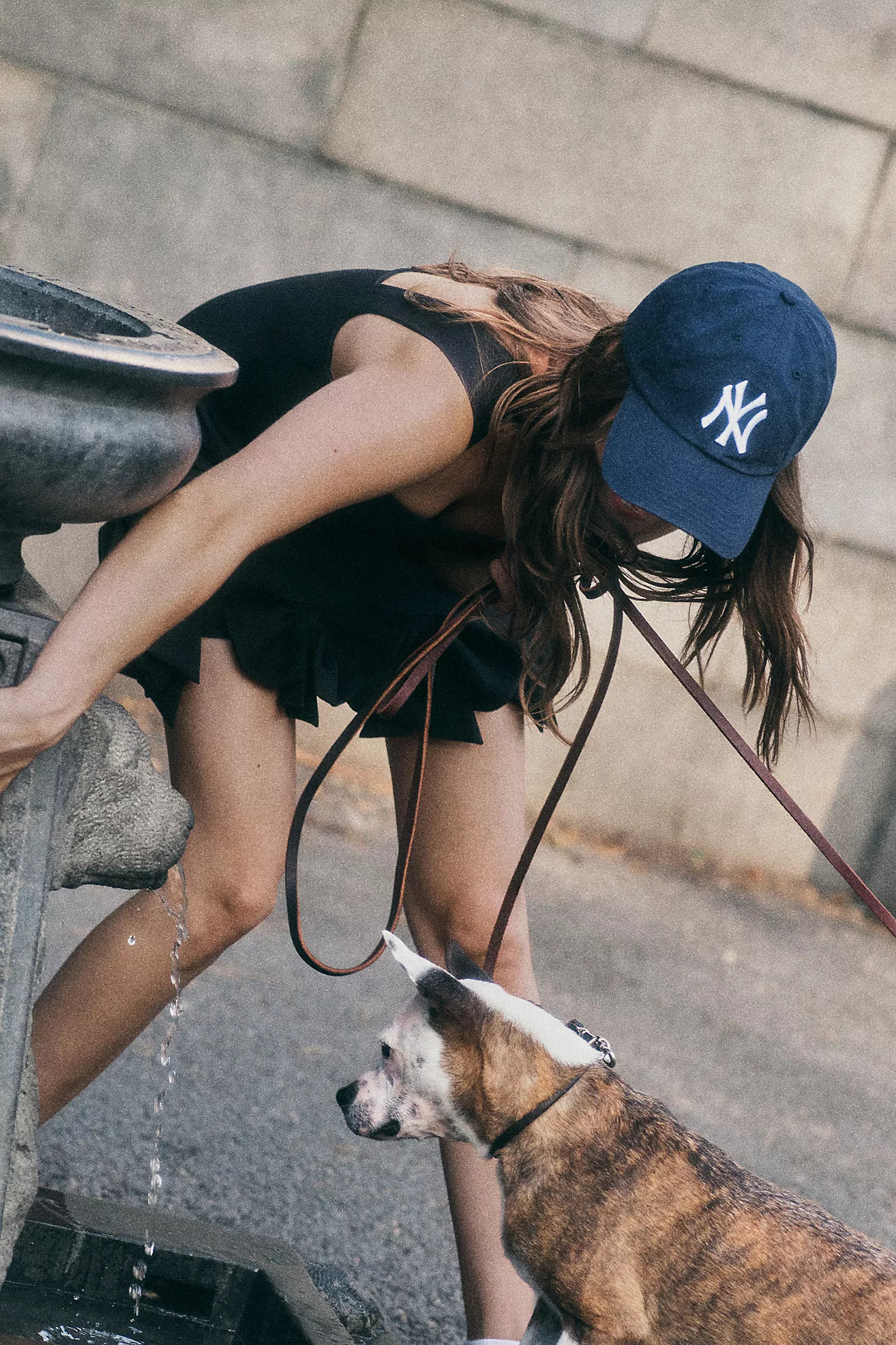 '47 NY Baseball Cap | Anthropologie (US)