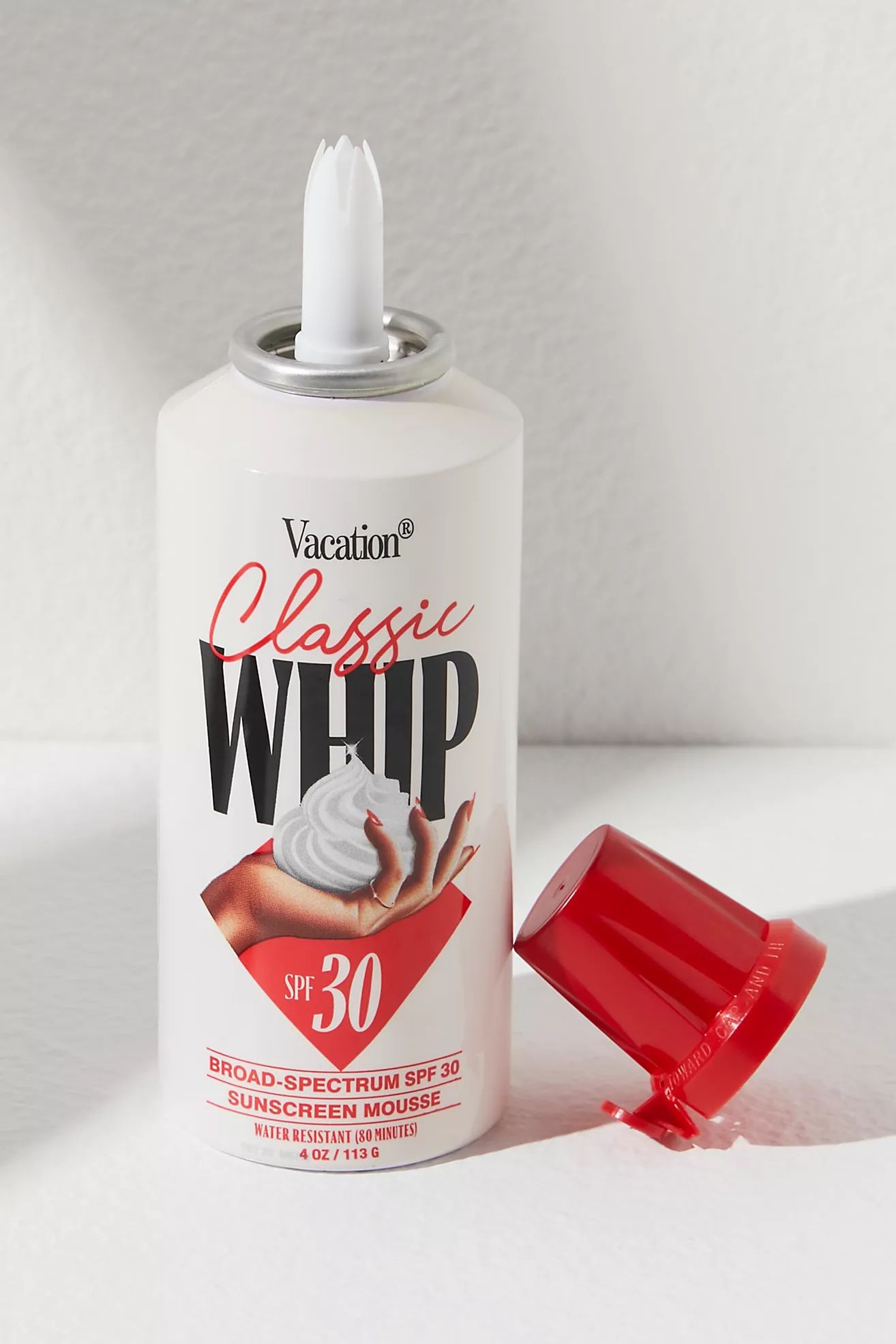 Vacation® Classic Whip Sunscreen SPF 30 | Free People (Global - UK&FR Excluded)