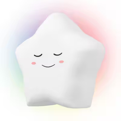 Globe Electric White LED Night Light Lowes.com | Lowe's