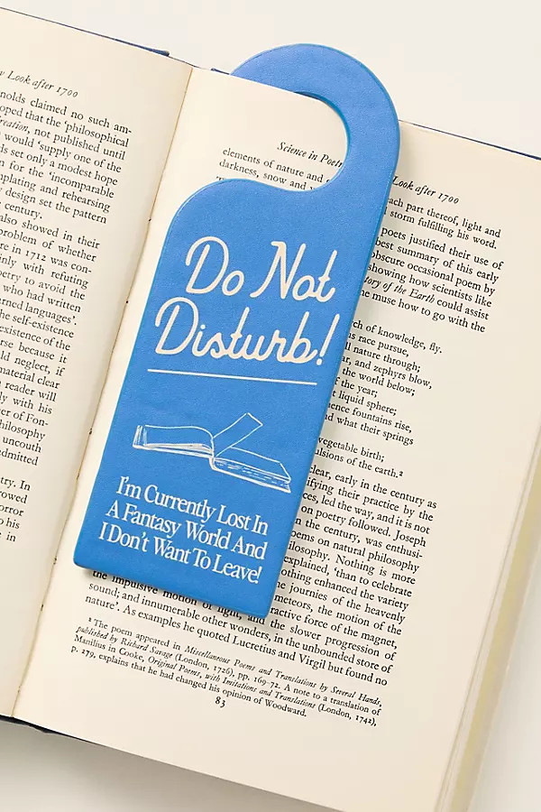 ban.do Novelty Bookmark | Anthropologie (US)