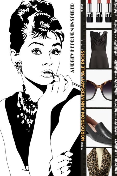 Audrey Hepburn inspired #nsale picks. ♡

#LTKxNSale #LTKunder100 #LTKunder50