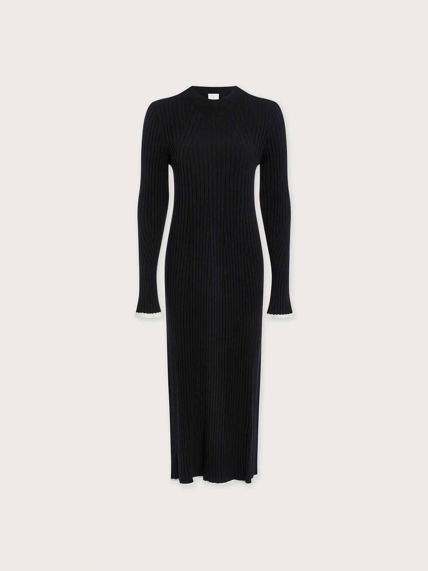 Axel Rib Knit Midi Dress | Varley UK | Varley UK