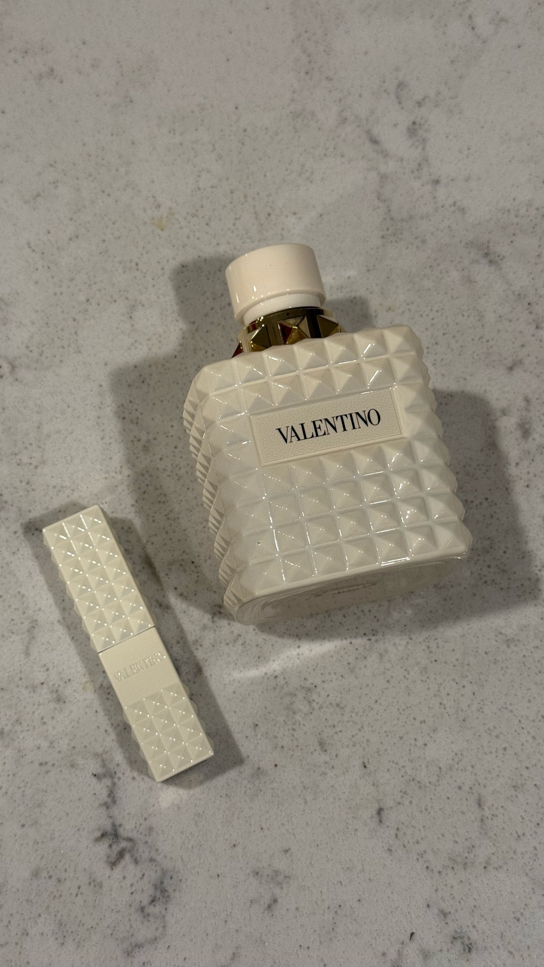 such a dreamy scent.. Valentino is one of my top complimented fragrances 🤍☁️👼🏽

#LTKBeauty #LTKOver40 #LTKFindsUnder100
