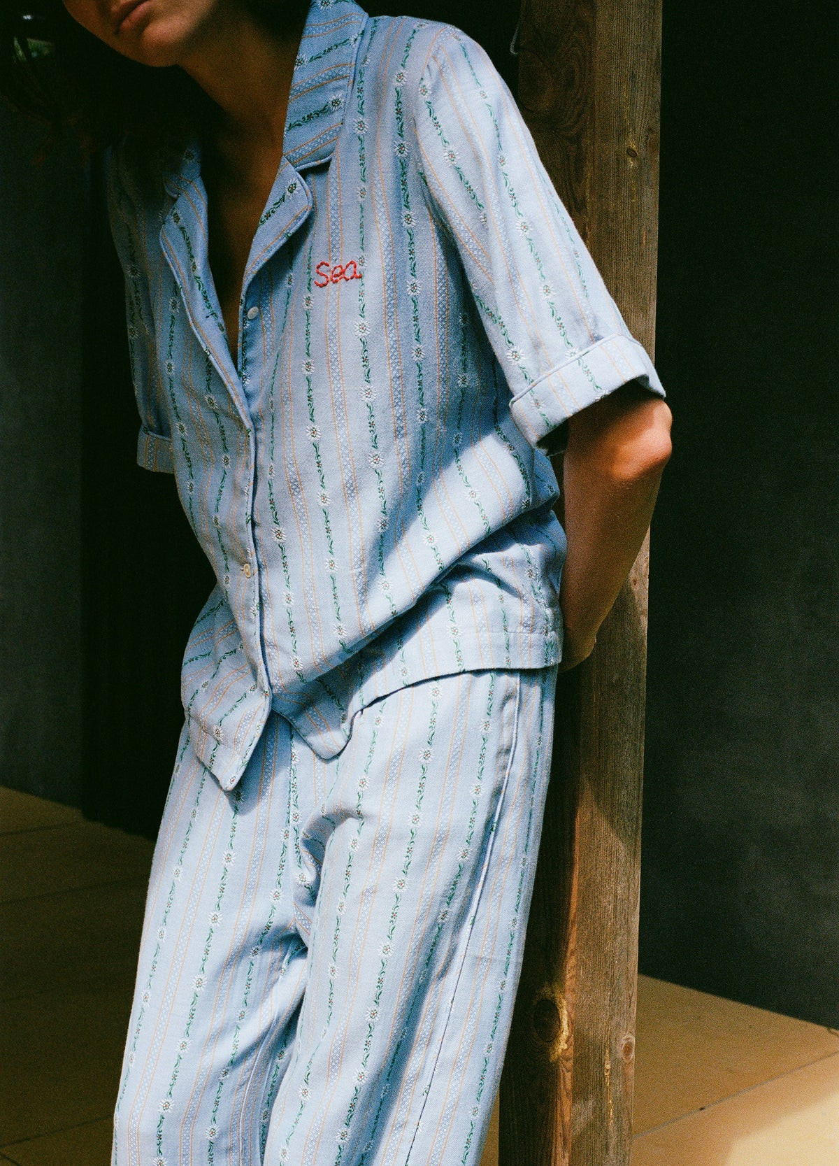 Vellamo PJ Set | Sea New York