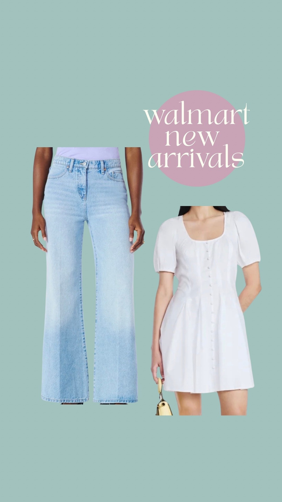 Walmart new arrivals 

#LTKOver40 #LTKmomlife