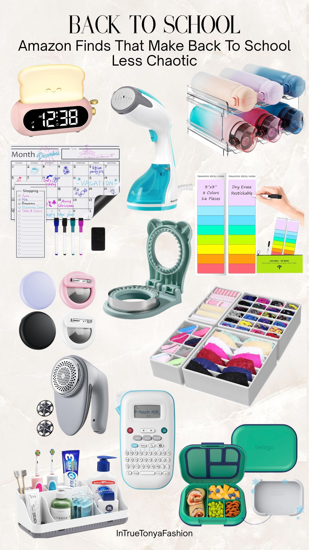 Back to school must haves for an easy morning routine 





Back to school, morning routine, home organization, school supplies

#LTKmomlife #LTKSeasonal #LTKHome