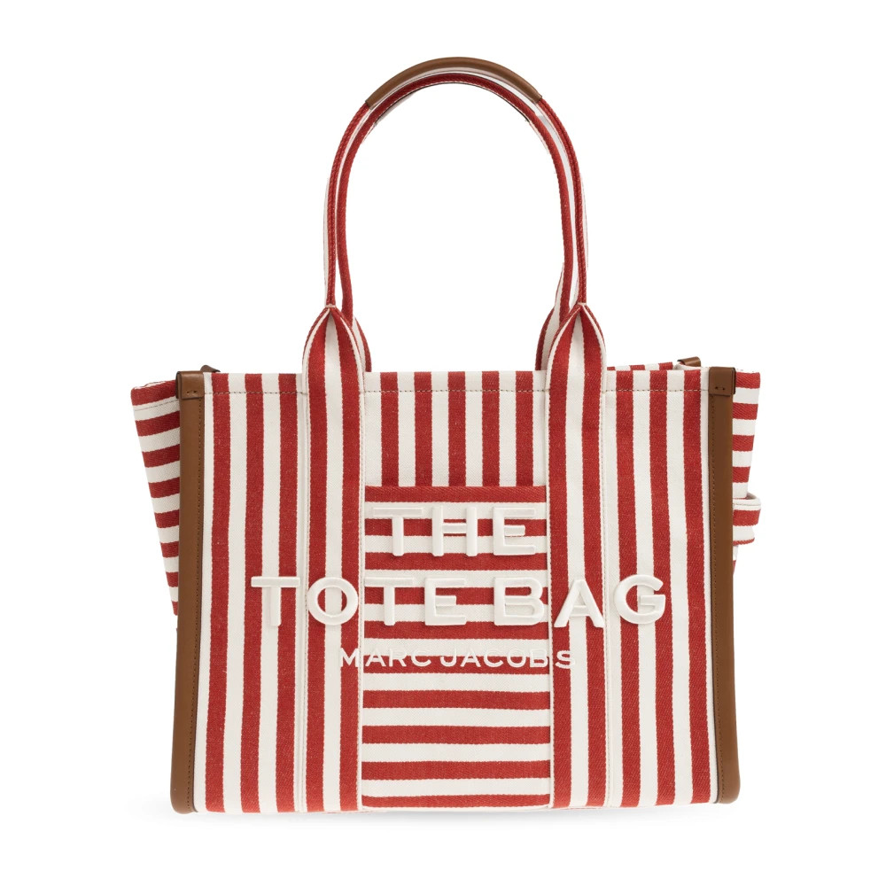 Die gestreifte Canvas-Gro\u00dftasche | Marc Jacobs | Herren | Miinto | Miinto DE
