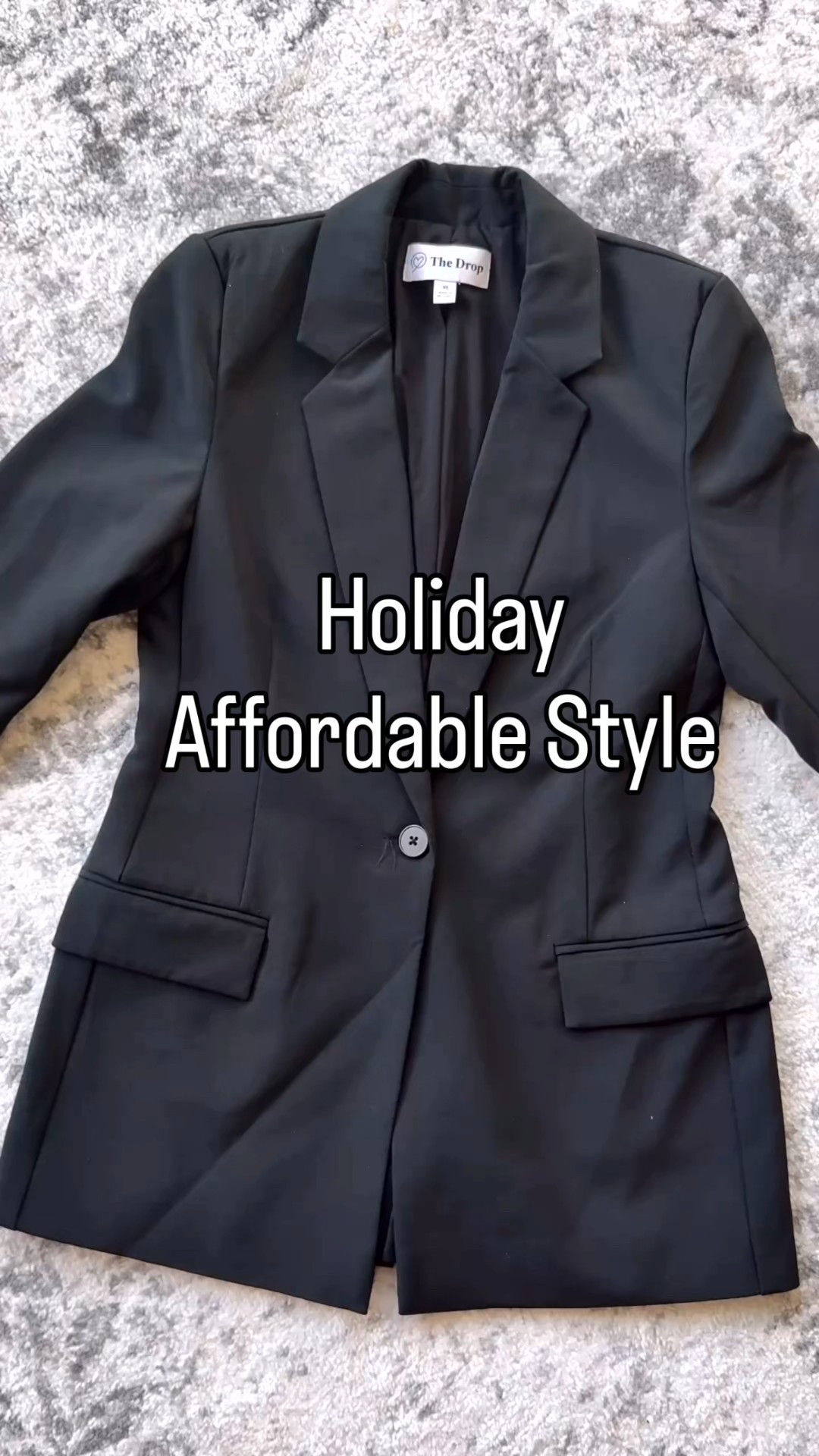 Amazon sequins affordable holiday style!  Love a great blazer with sequins pants or shorts! 
Blazer- small 
Pant- small 
#ltku

#LTKHoliday #LTKootd #LTKOver40

#LTKOver40 #LTKFindsUnder50 #LTKFindsUnder100