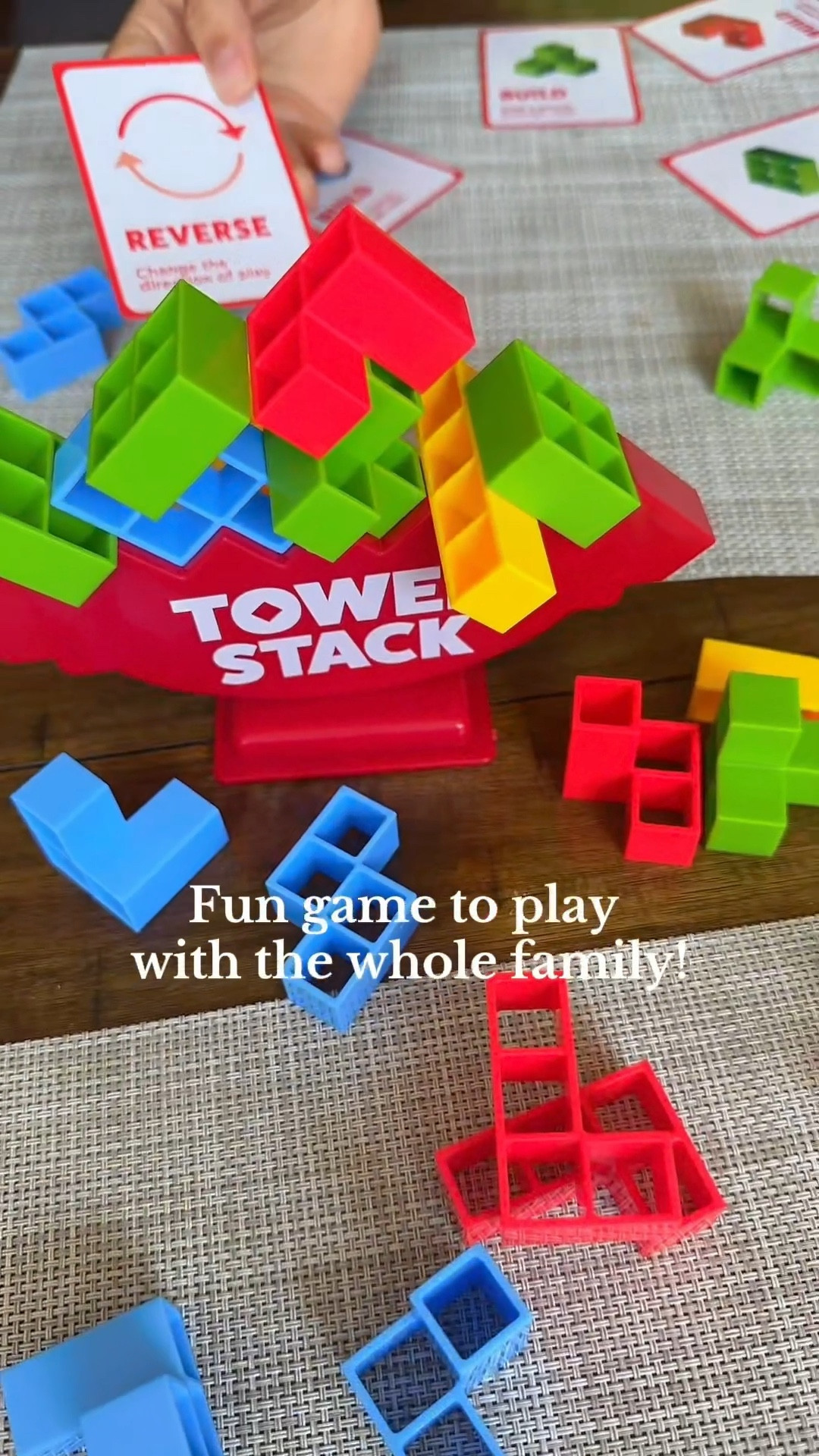 A fun game to play with the whole family. It’s simple too! 

#LTKKids #LTKFamily #LTKParties