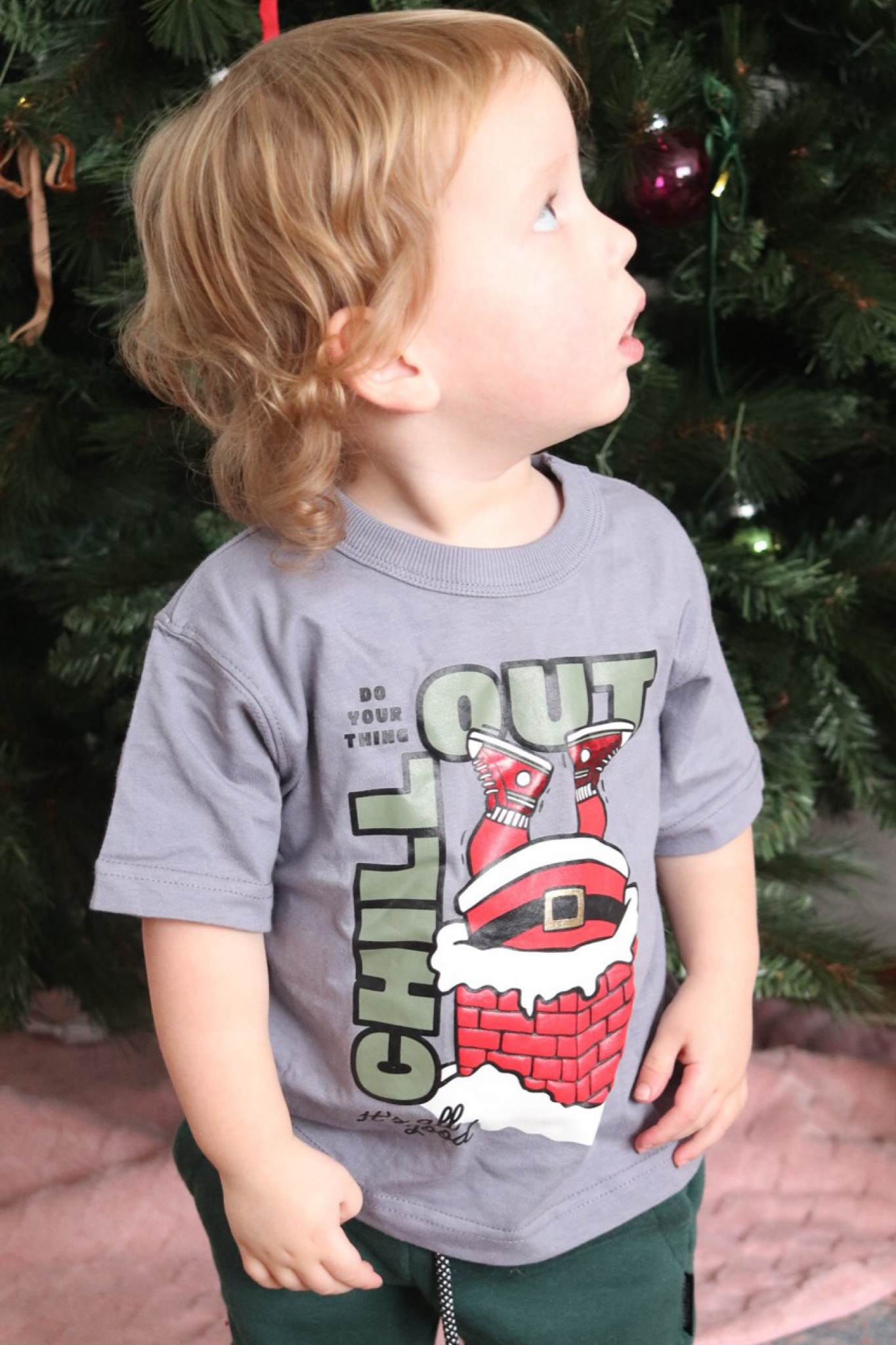 Toddler & Boys Christmas Graphic Tee

#ad #cottononkidscrew #cottononkidsusa / Christmas shirt / toddler boys holiday outfit 

#LTKHoliday #LTKSeasonal #LTKKids
