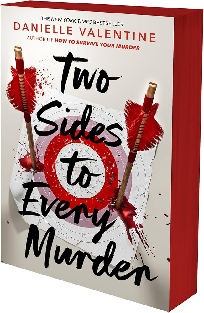 Two Sides to Every Murder | Amazon (US)