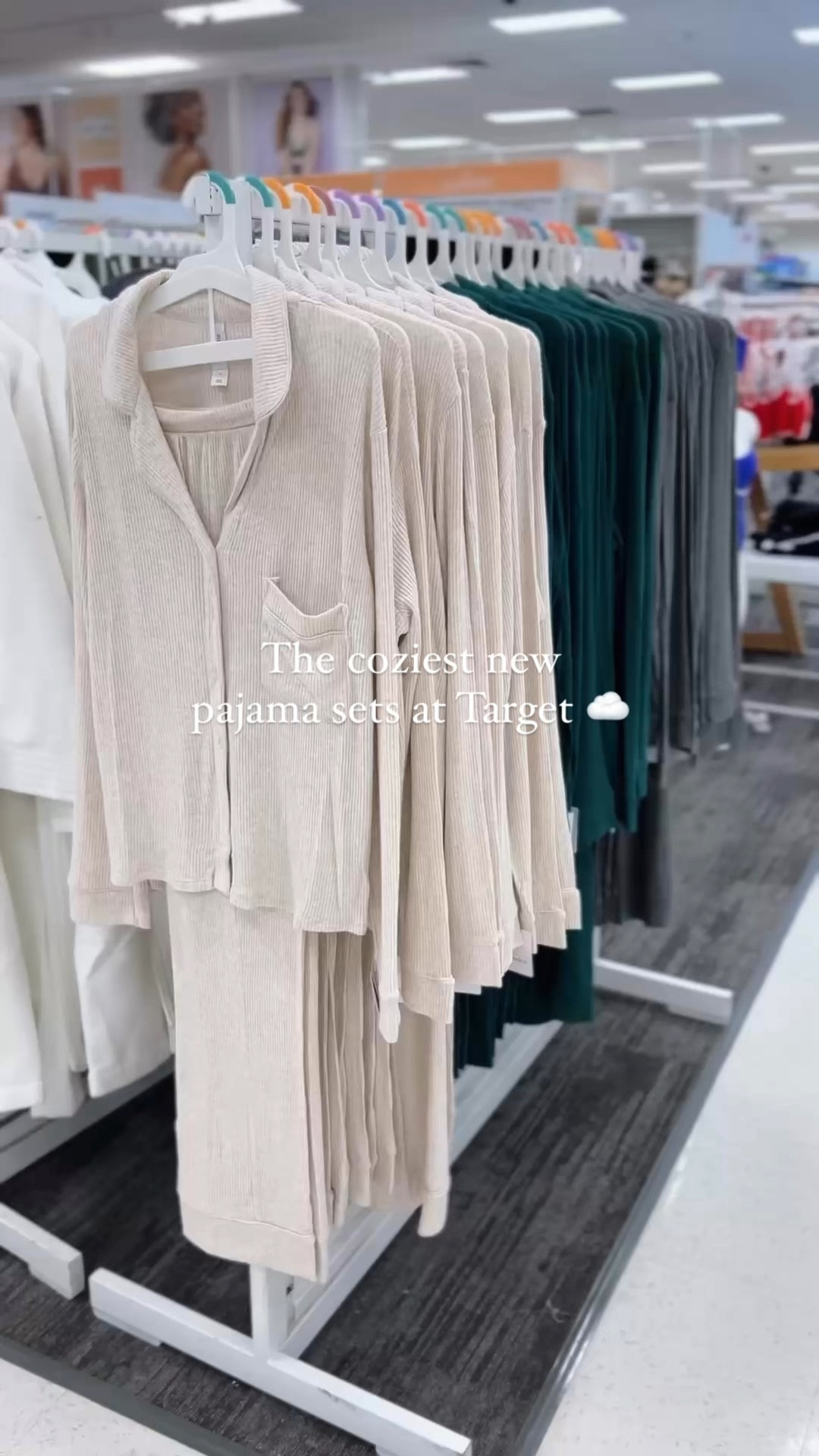 New cozy ribbed pajama sets at Target

#LTKFindsUnder100 #LTKFindsUnder50 #LTKStyleTip