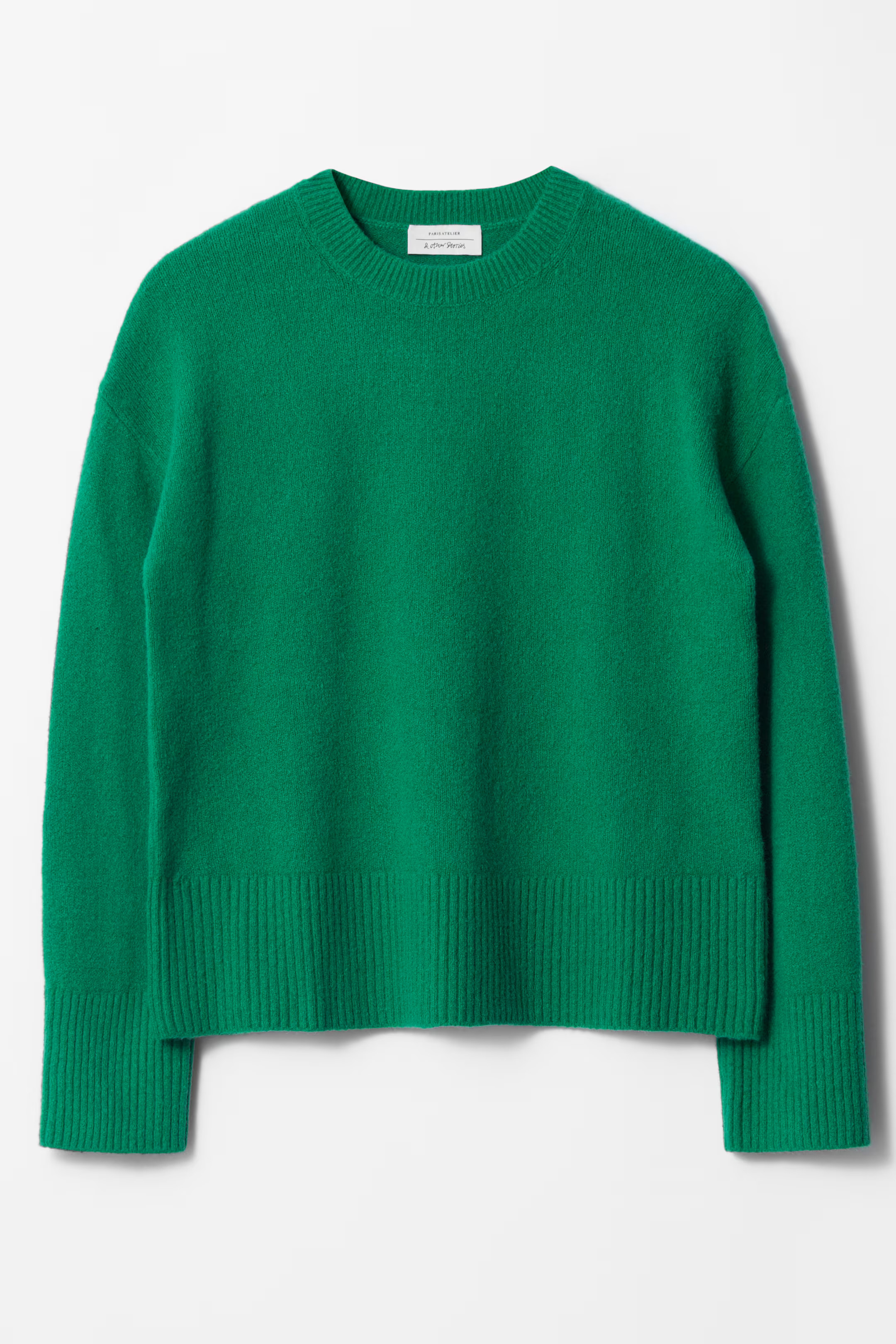 Relaxed Knit Jumper | H&M (UK, MY, IN, SG, PH, TW, HK)